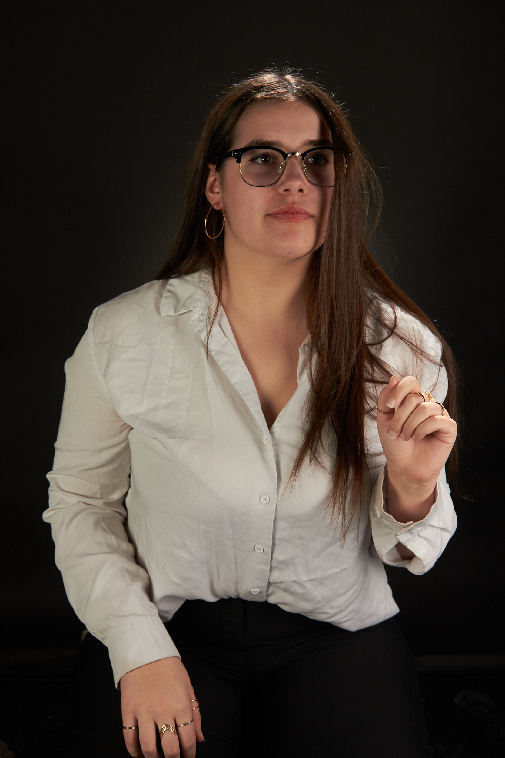Business Portrait Series: 01 (2025)