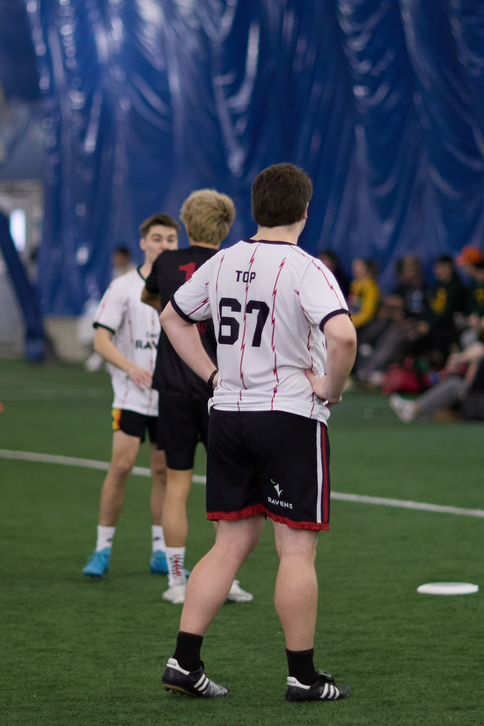 Frisbee Series: 01 (2025)