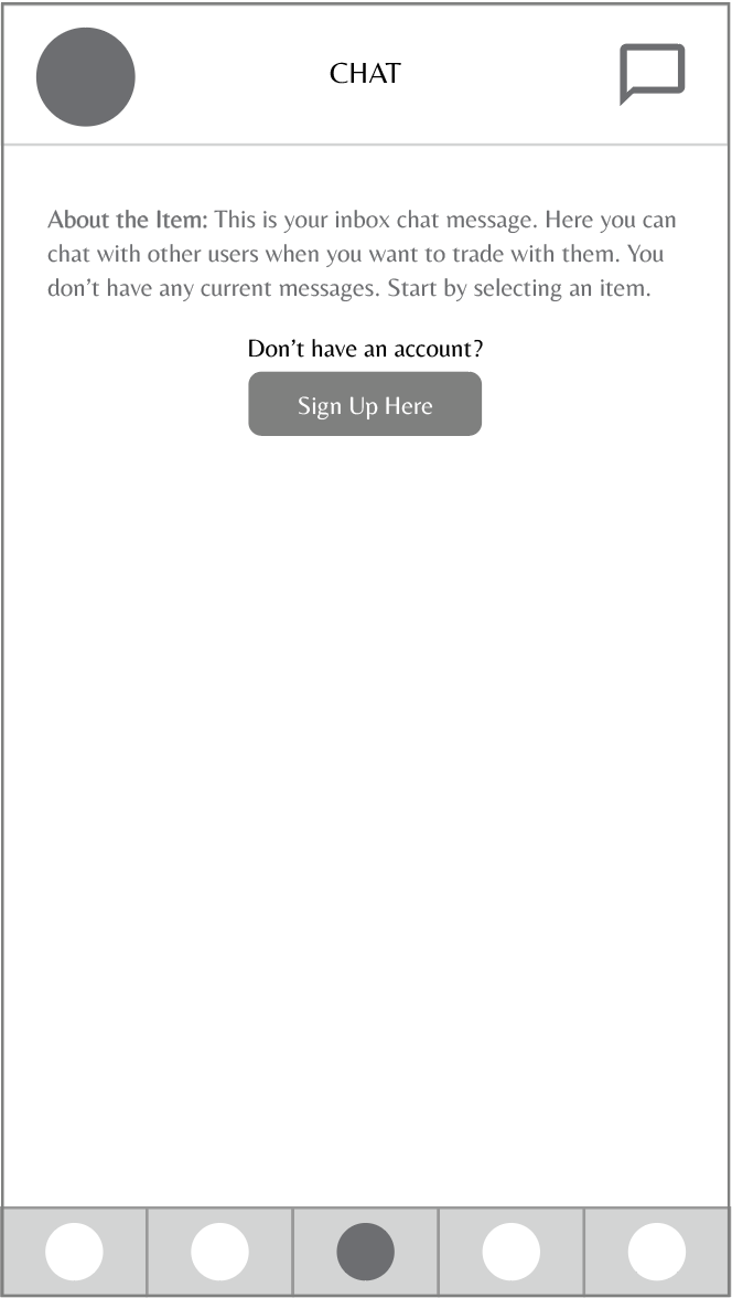 Chat Screen