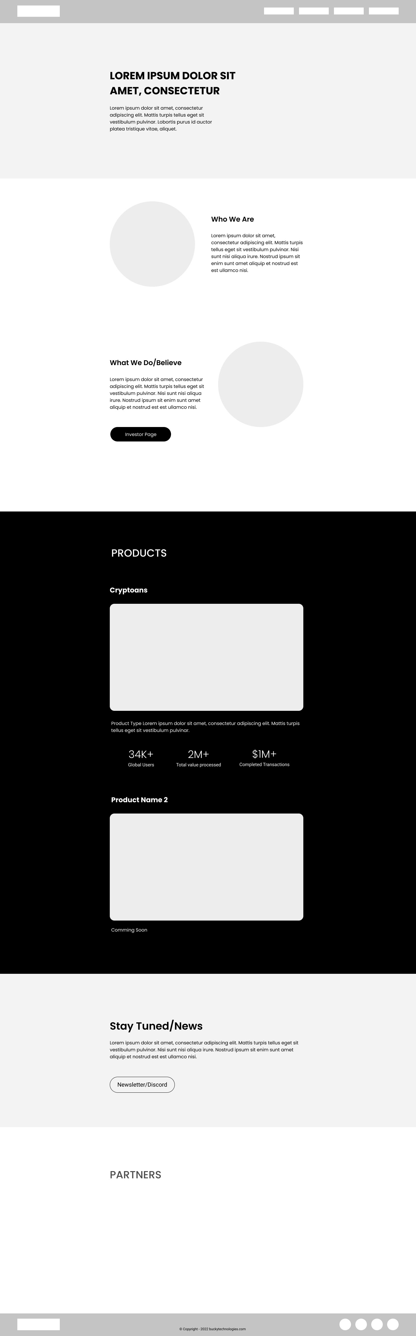 Home Page- Final version