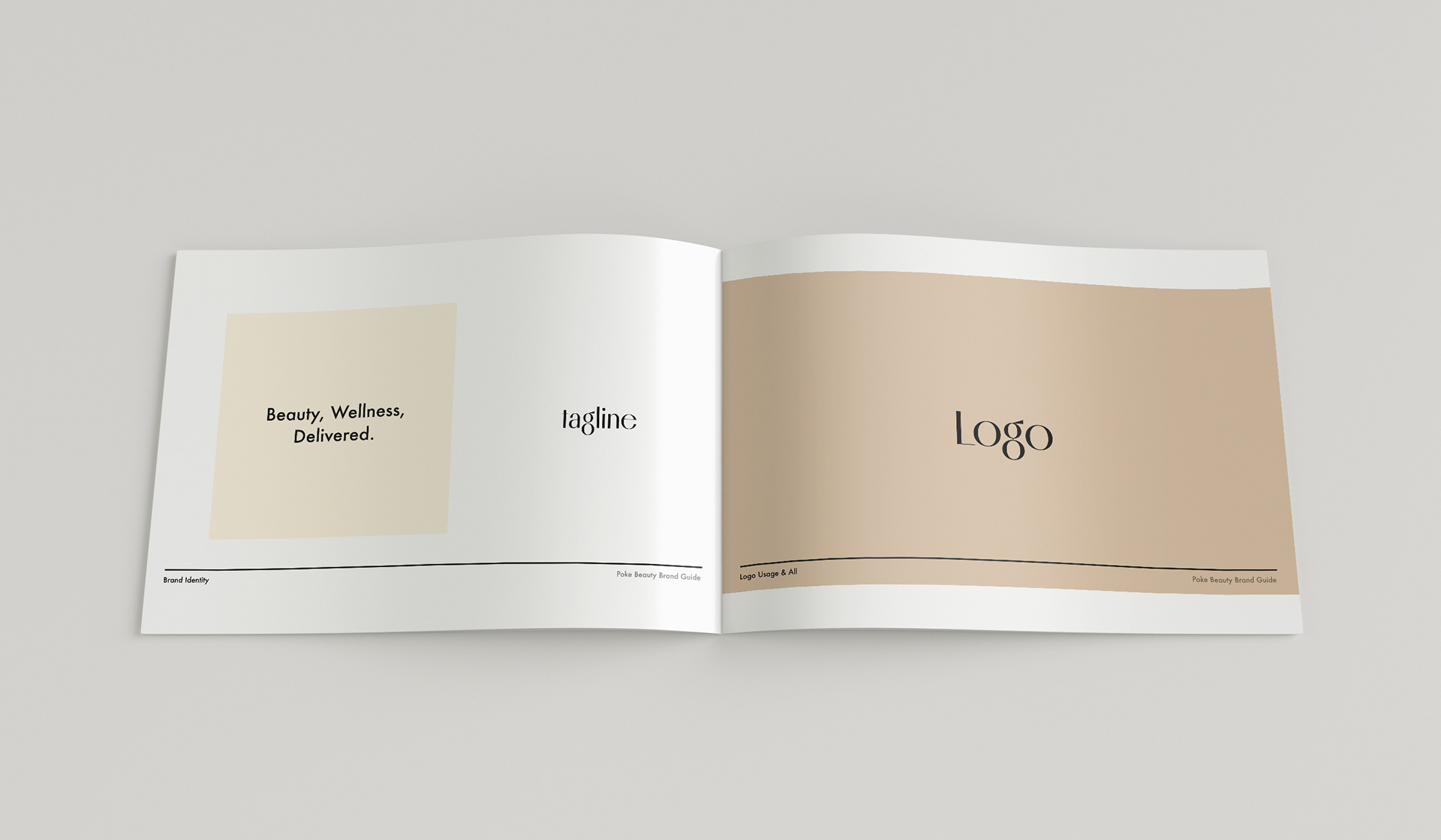 Inside Page Tagline