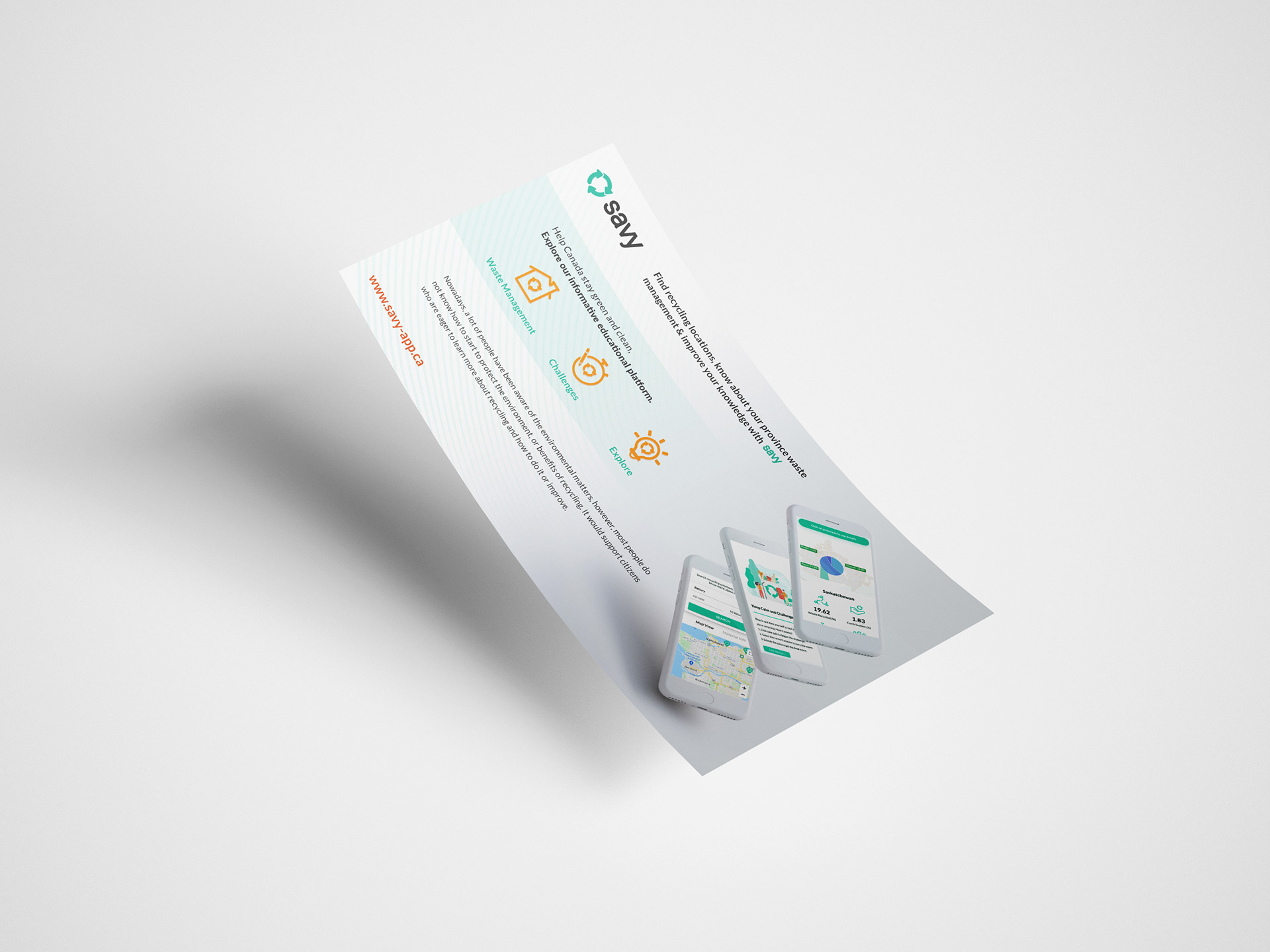 Social Media Size for Marketing Asset
