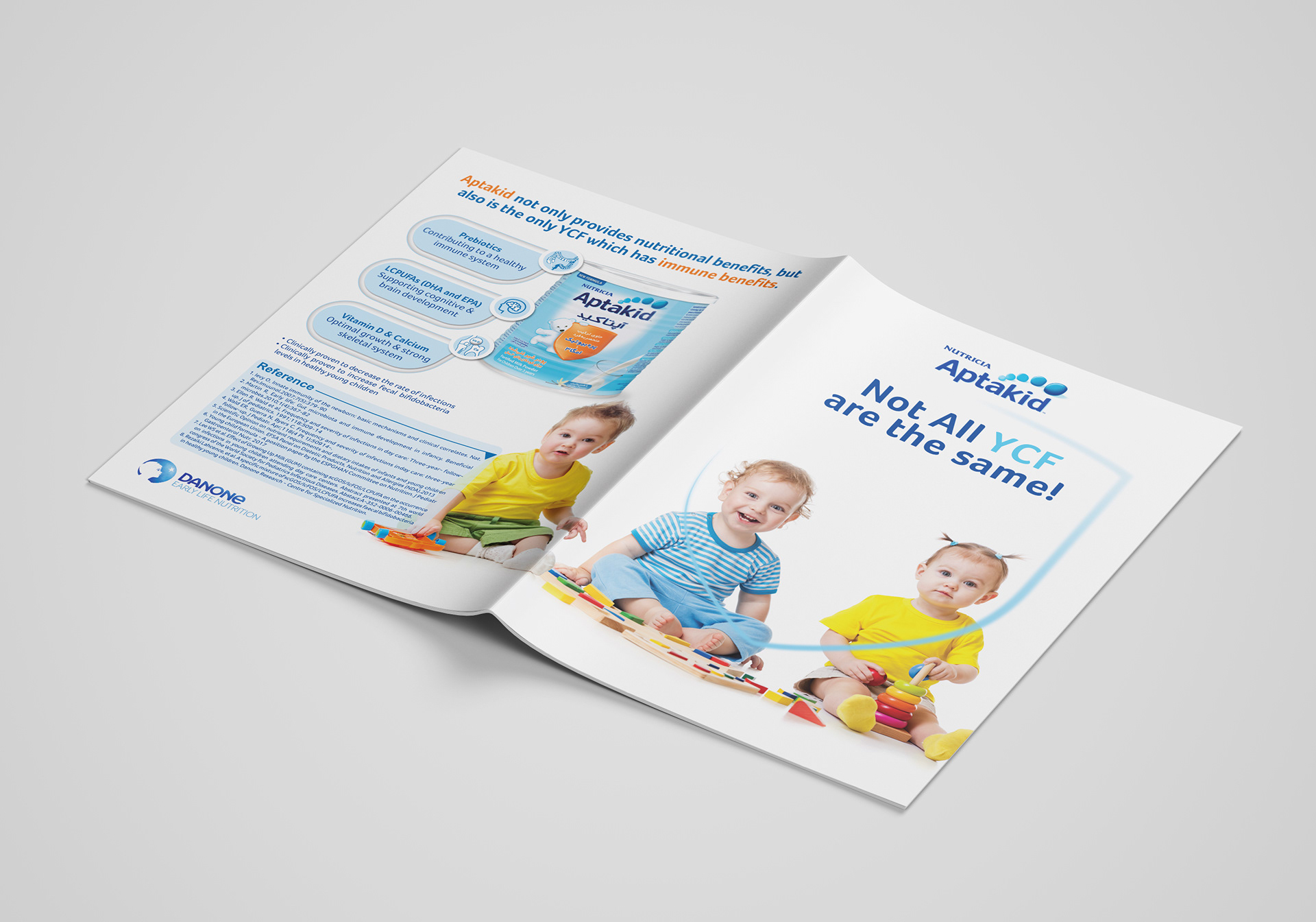 Aptakid Brochure Cover