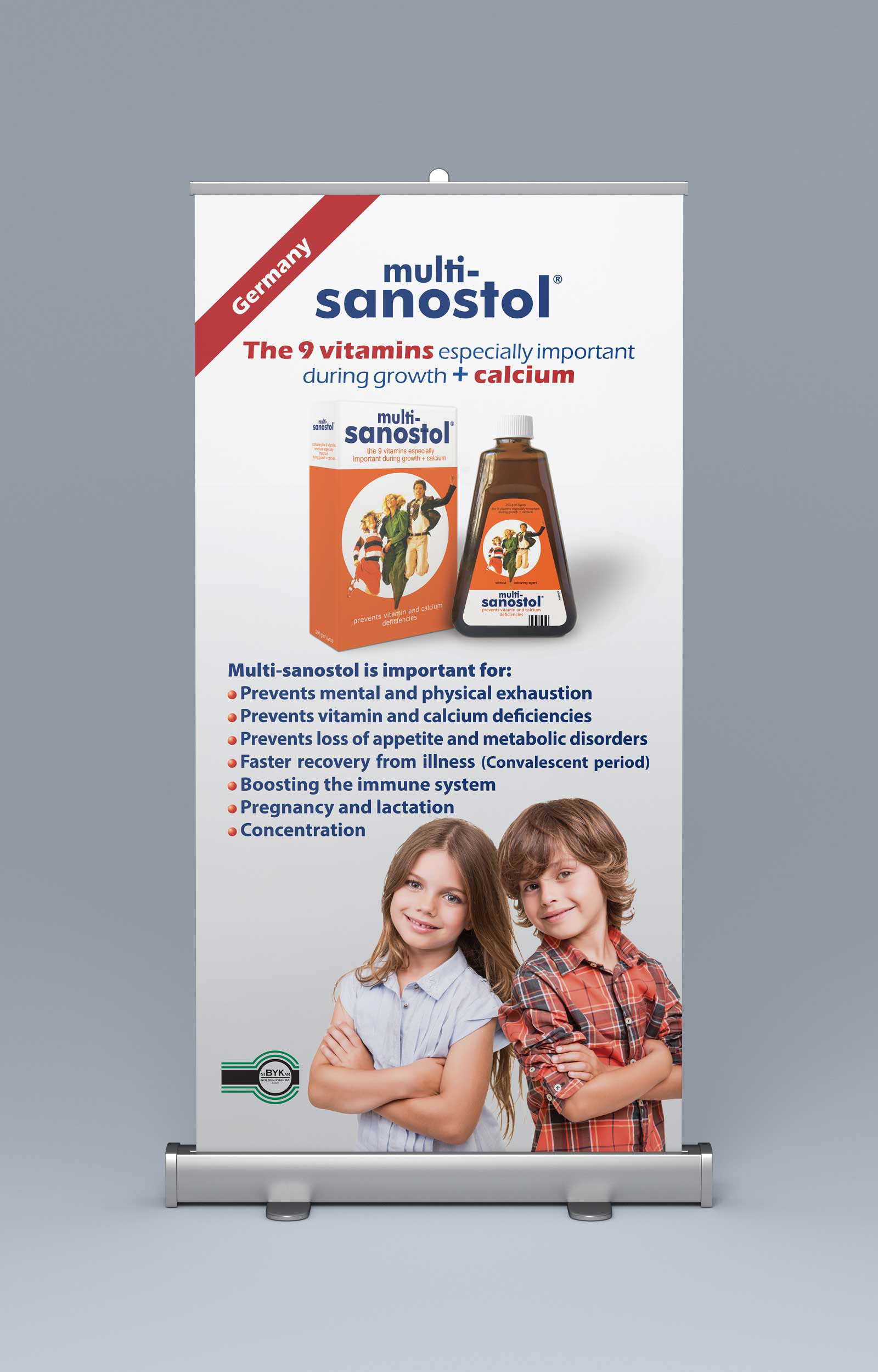 Multi Sanostol Rollup