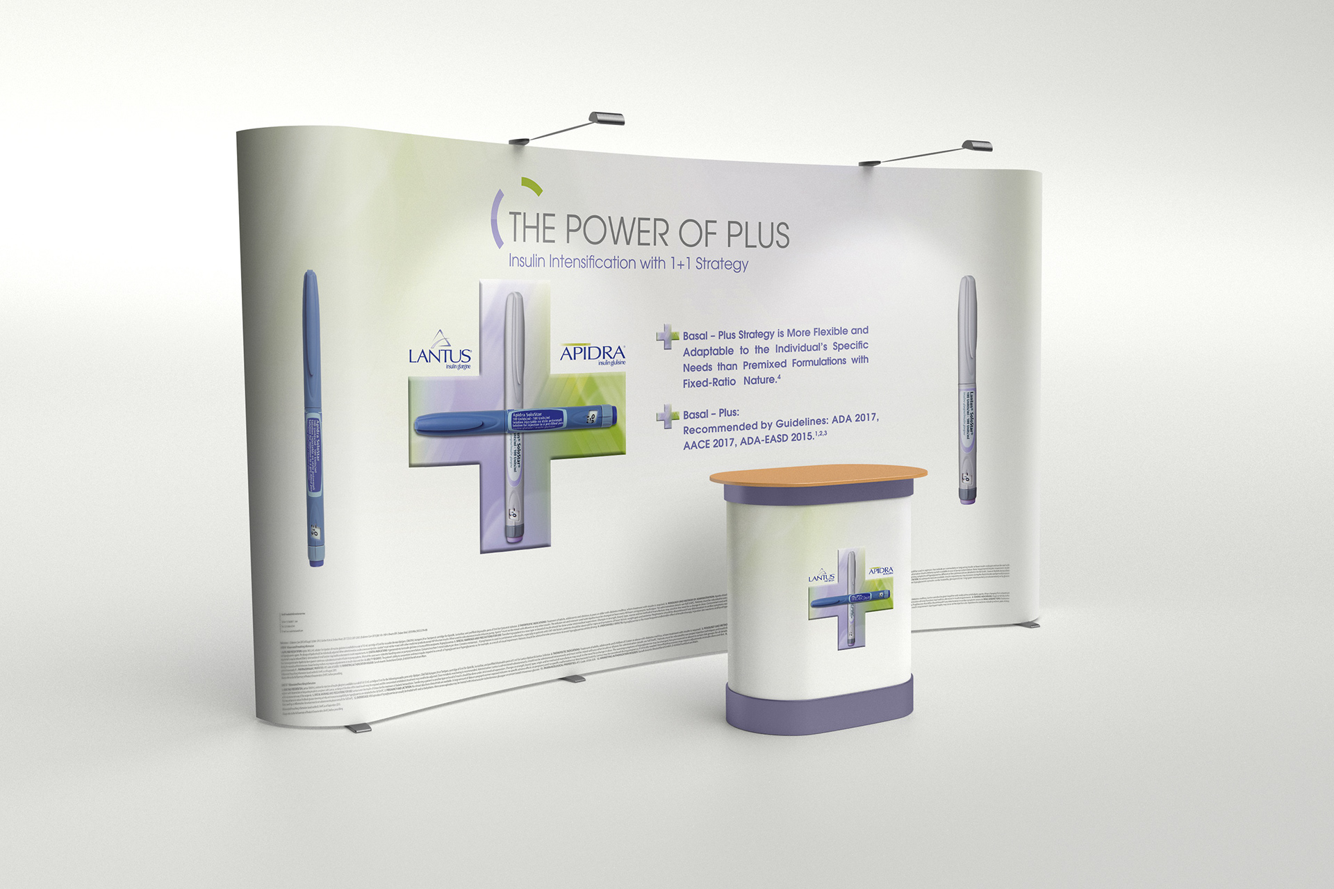 Popup Power of Plus