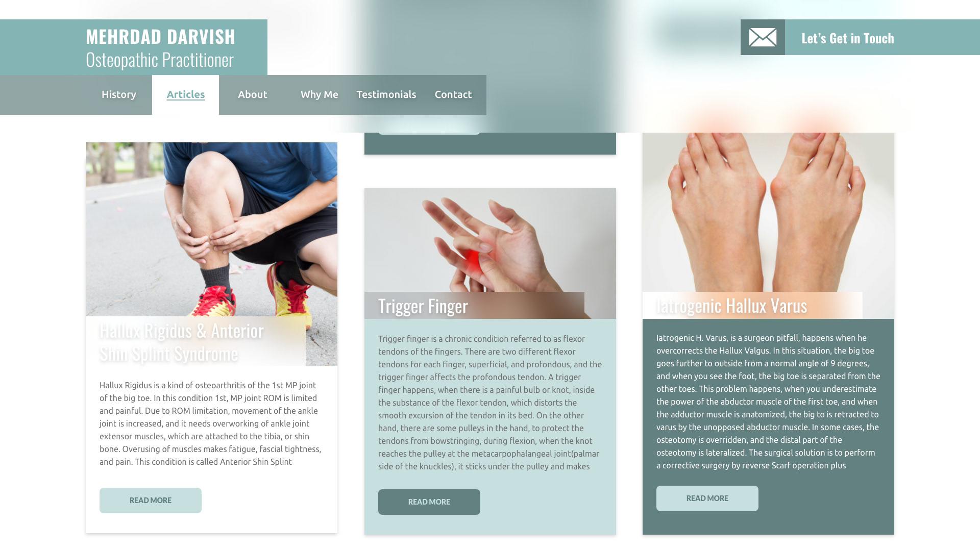 Mockup Articles Continues