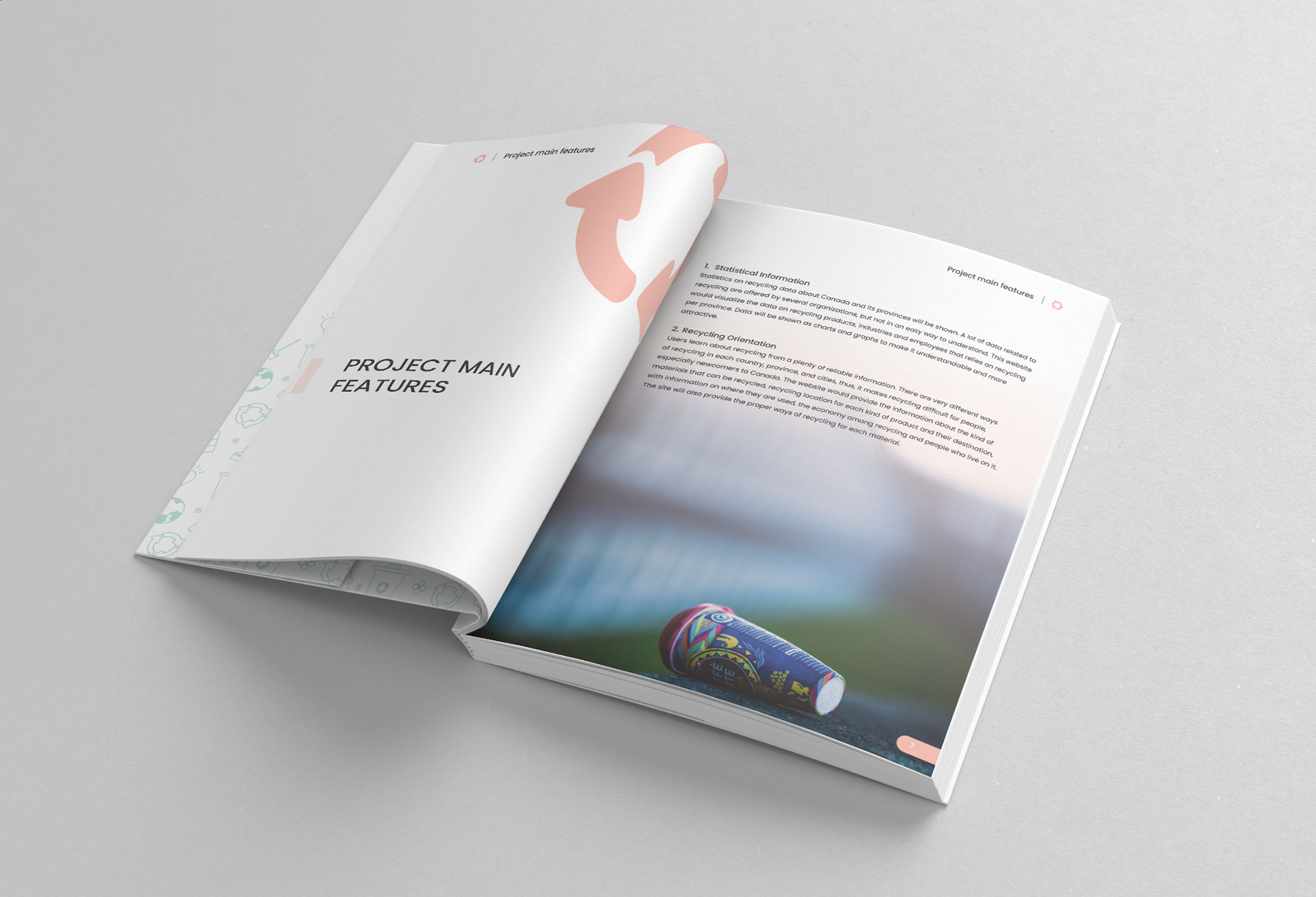 Savy Proposal Section Divider 2