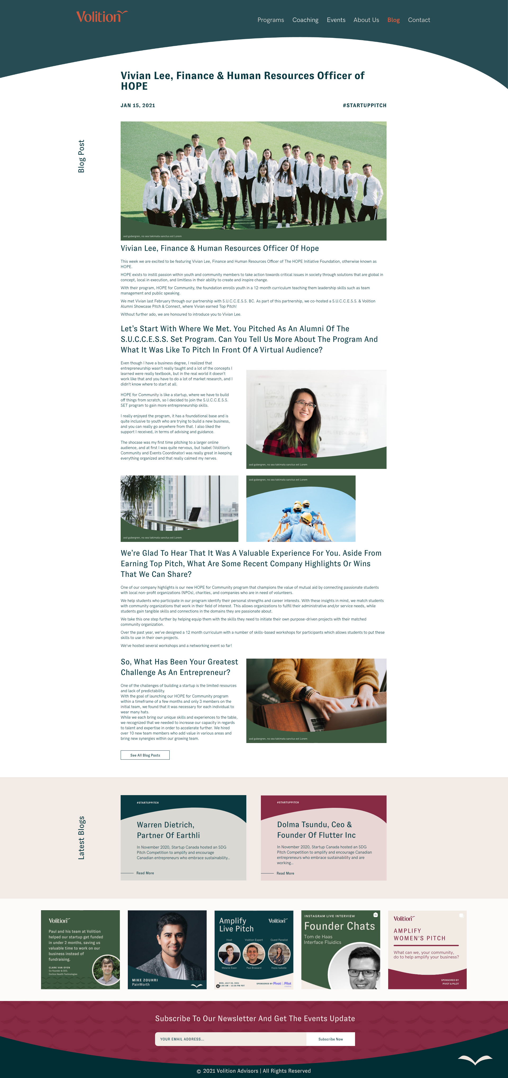 Blog Post