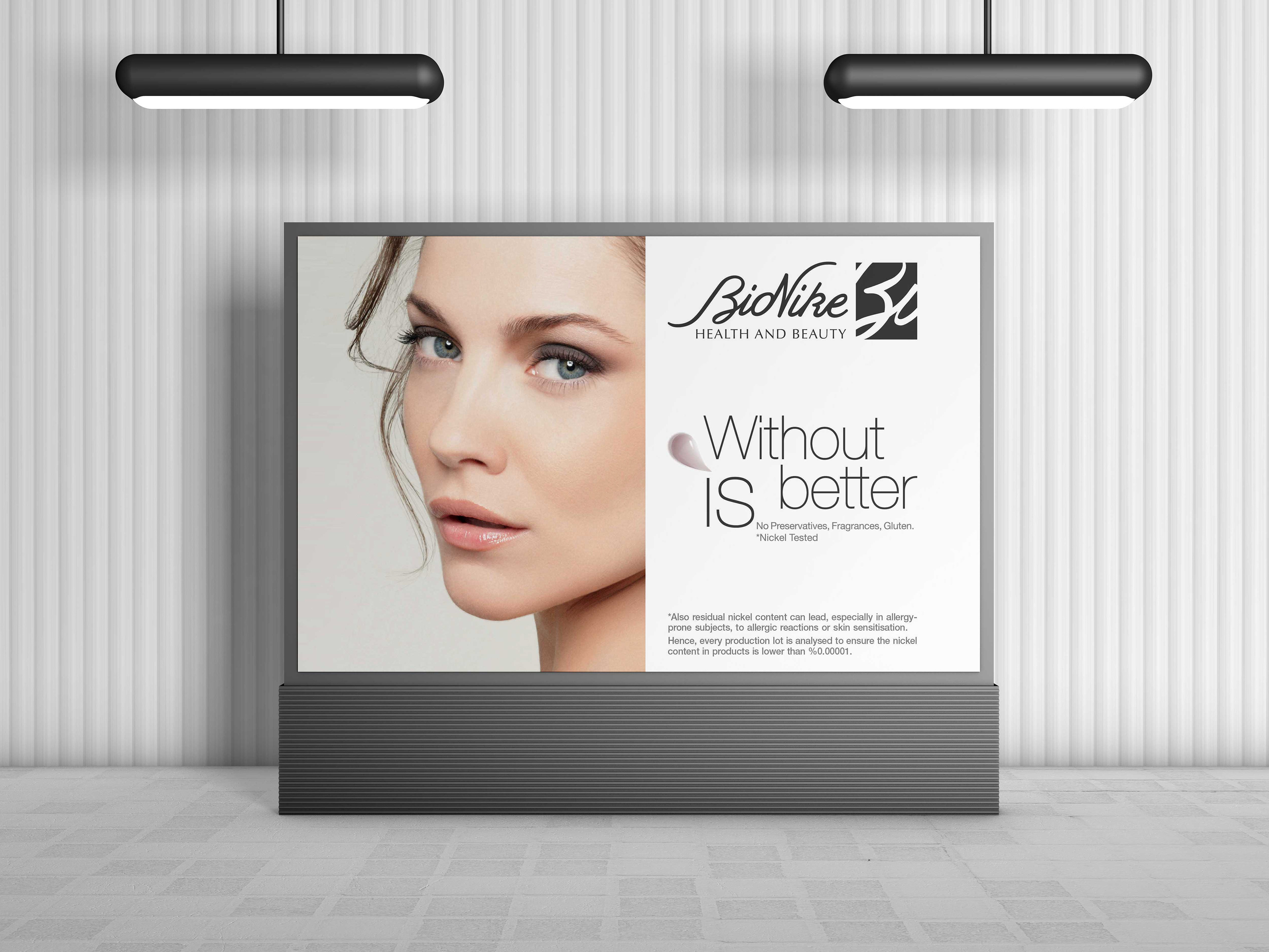 BioNike Billboard