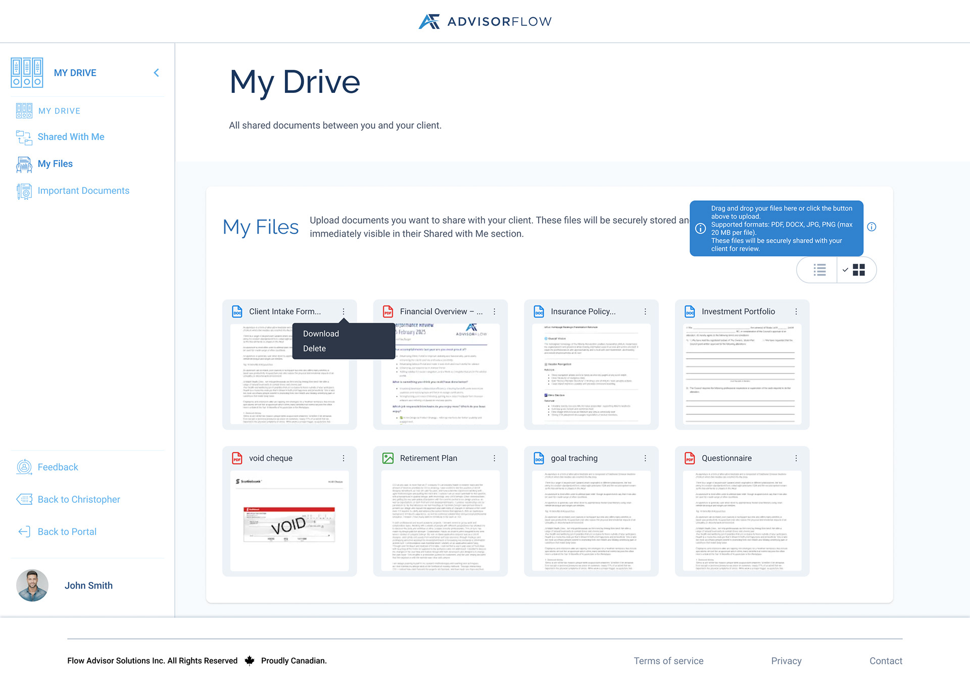 Overflow Tooltip Grid View
