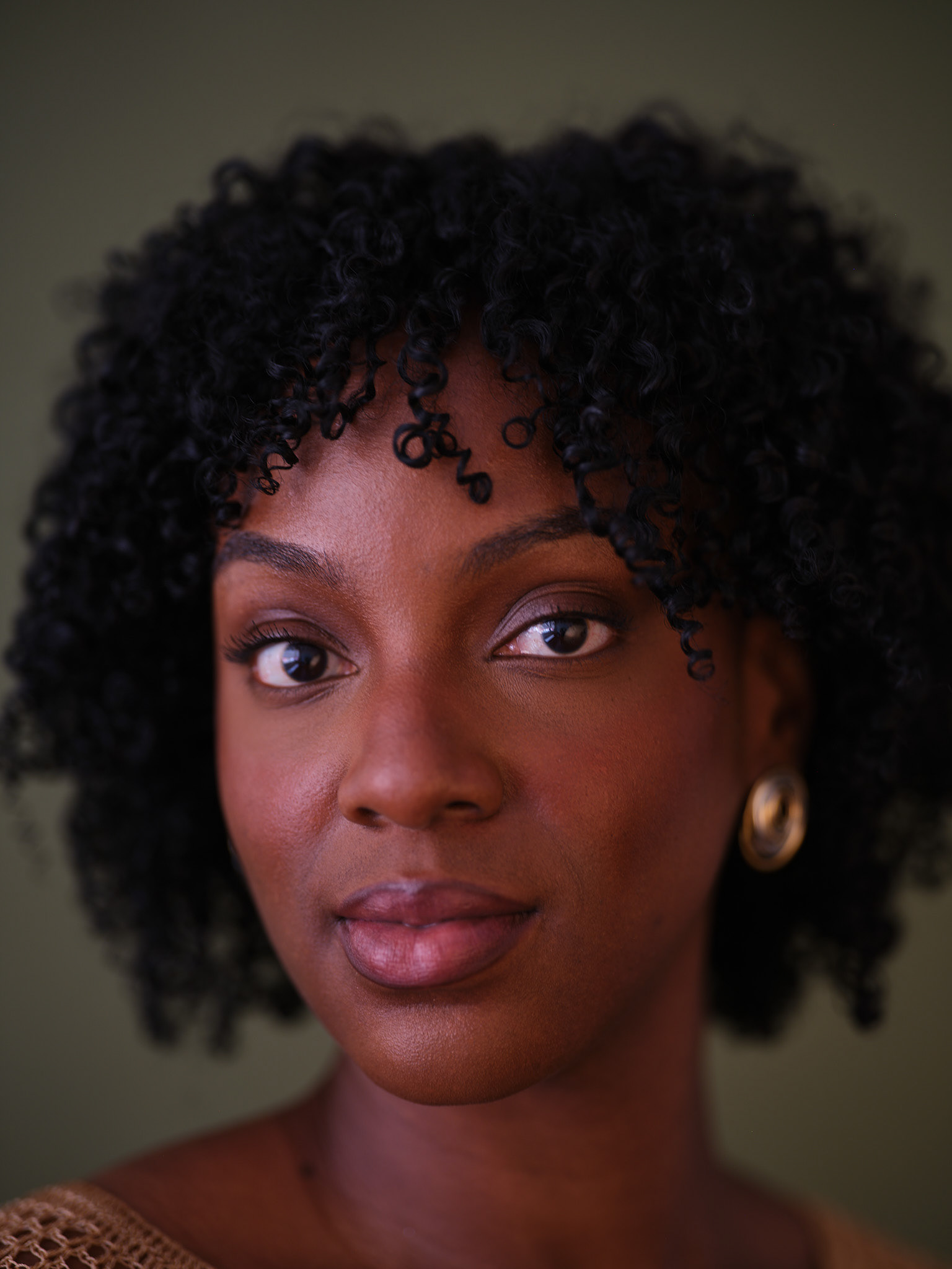 Ozioma Whenu (YOU S4 - Netflix, THE WITCHER: BLOOD ORIGINS - Netflix)