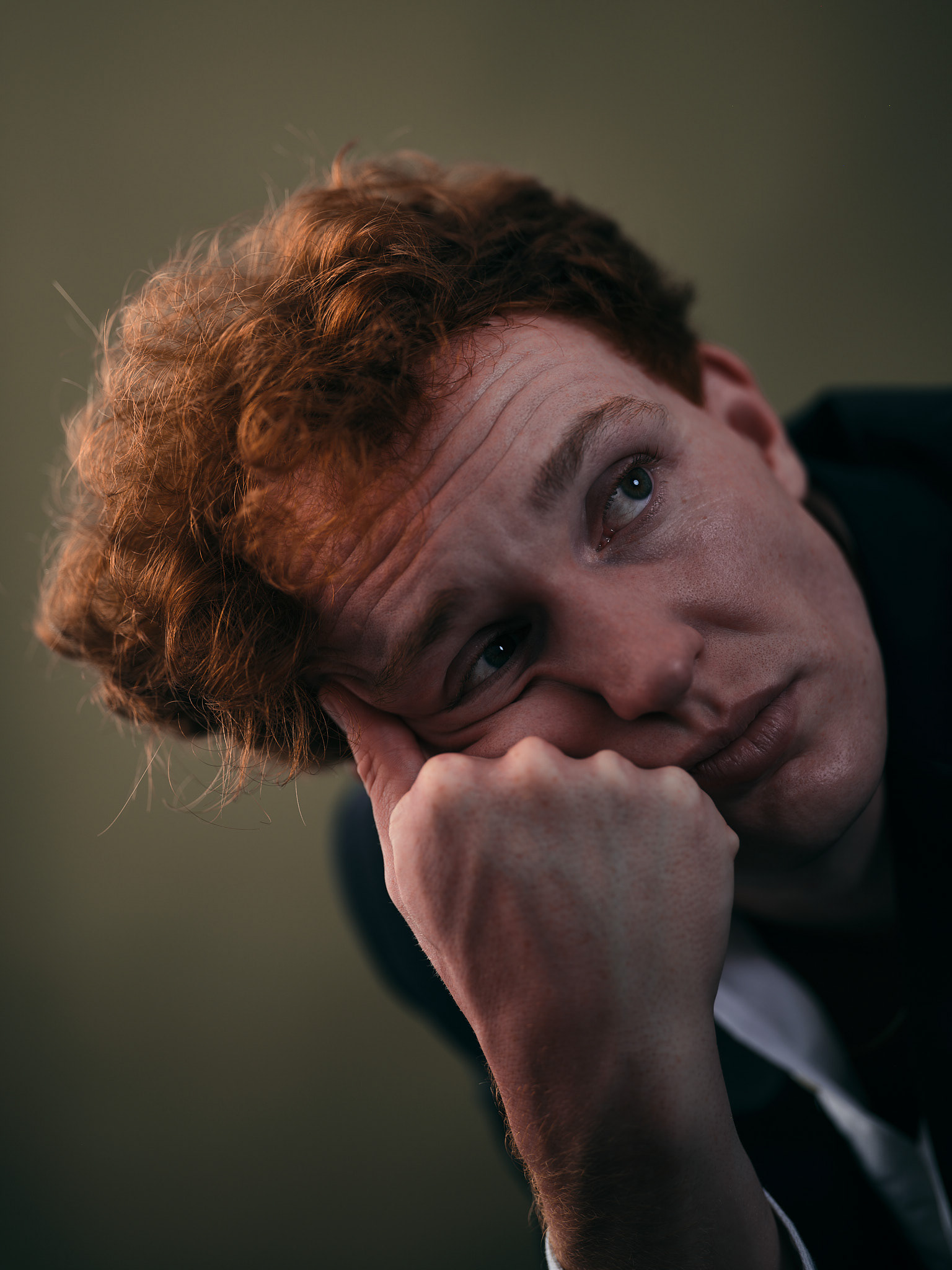 Tom Claxton (A MANCHESTER ANTHEM - Hope Mill & Riverside Studios, ONE DAY - Netflix)