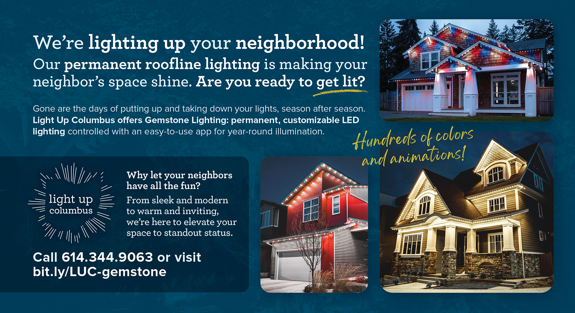 Direct Mail for Neighbors Front