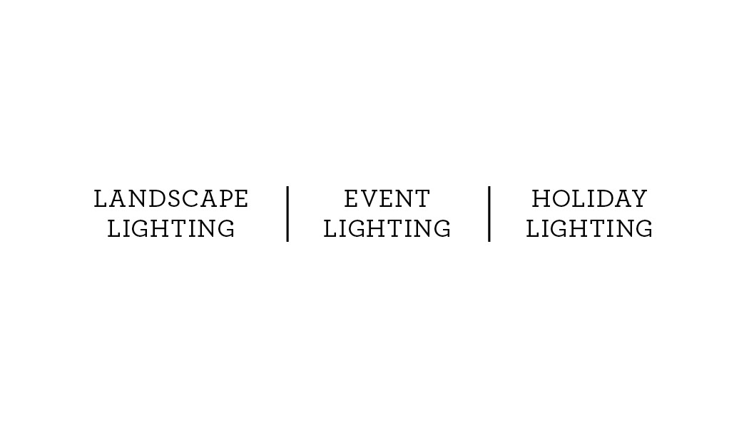 Back side of their existing business card.