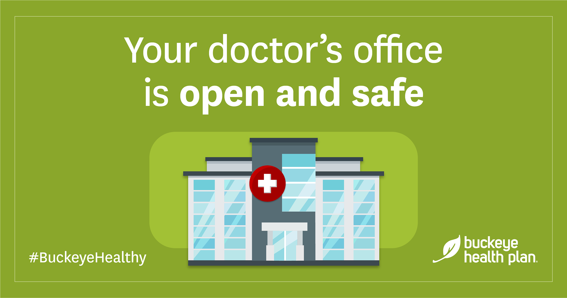 Skipping your child’s vaccinations and well care visits can be dangerous. Your doctor’s office is open and safe. Call to make their appointment today.