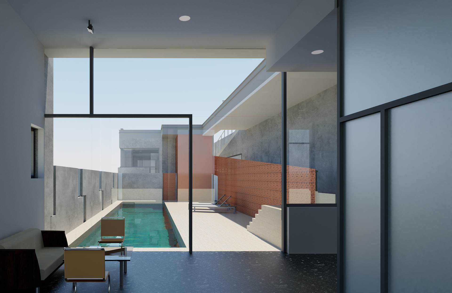 Living Room (12PM)