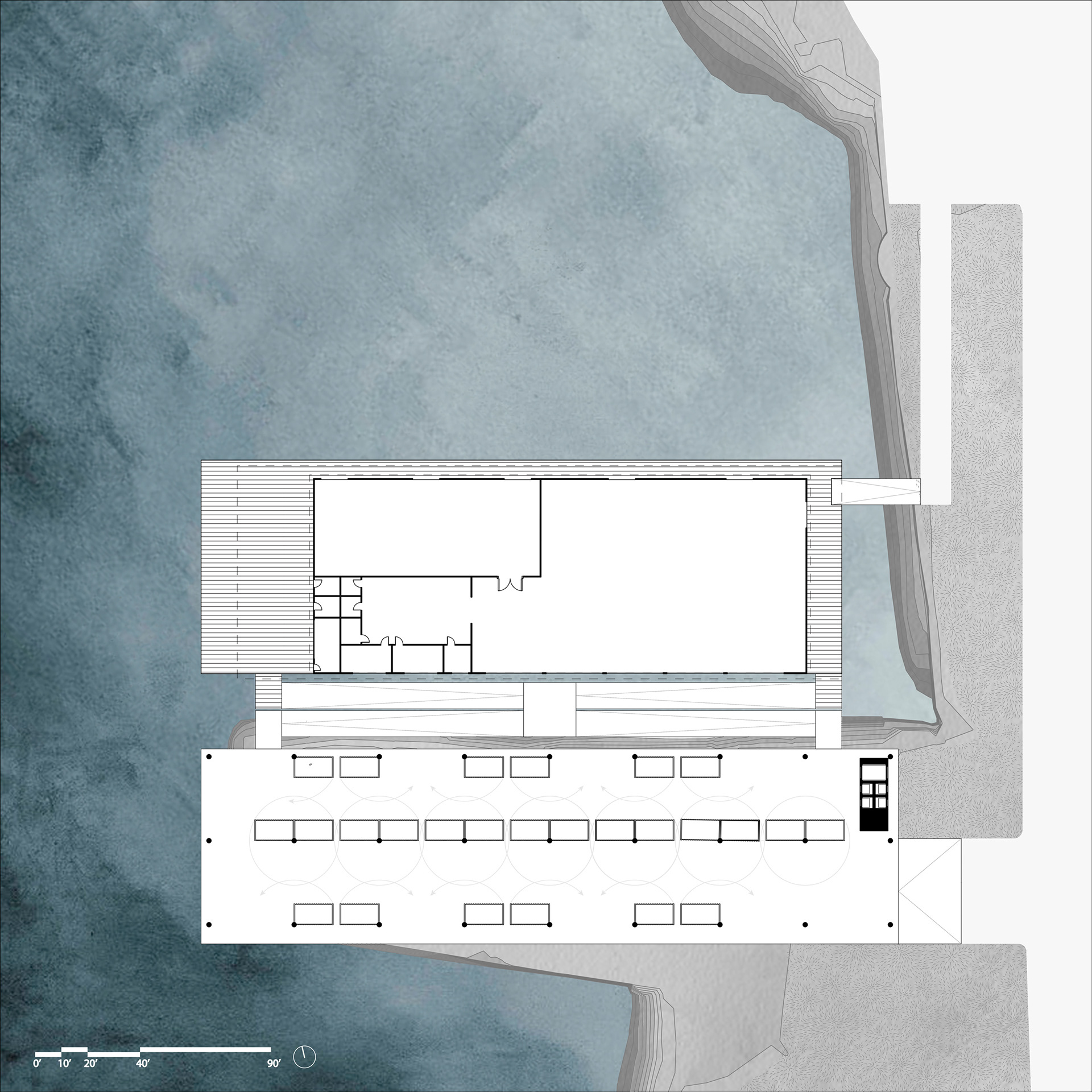 Main Level Plan