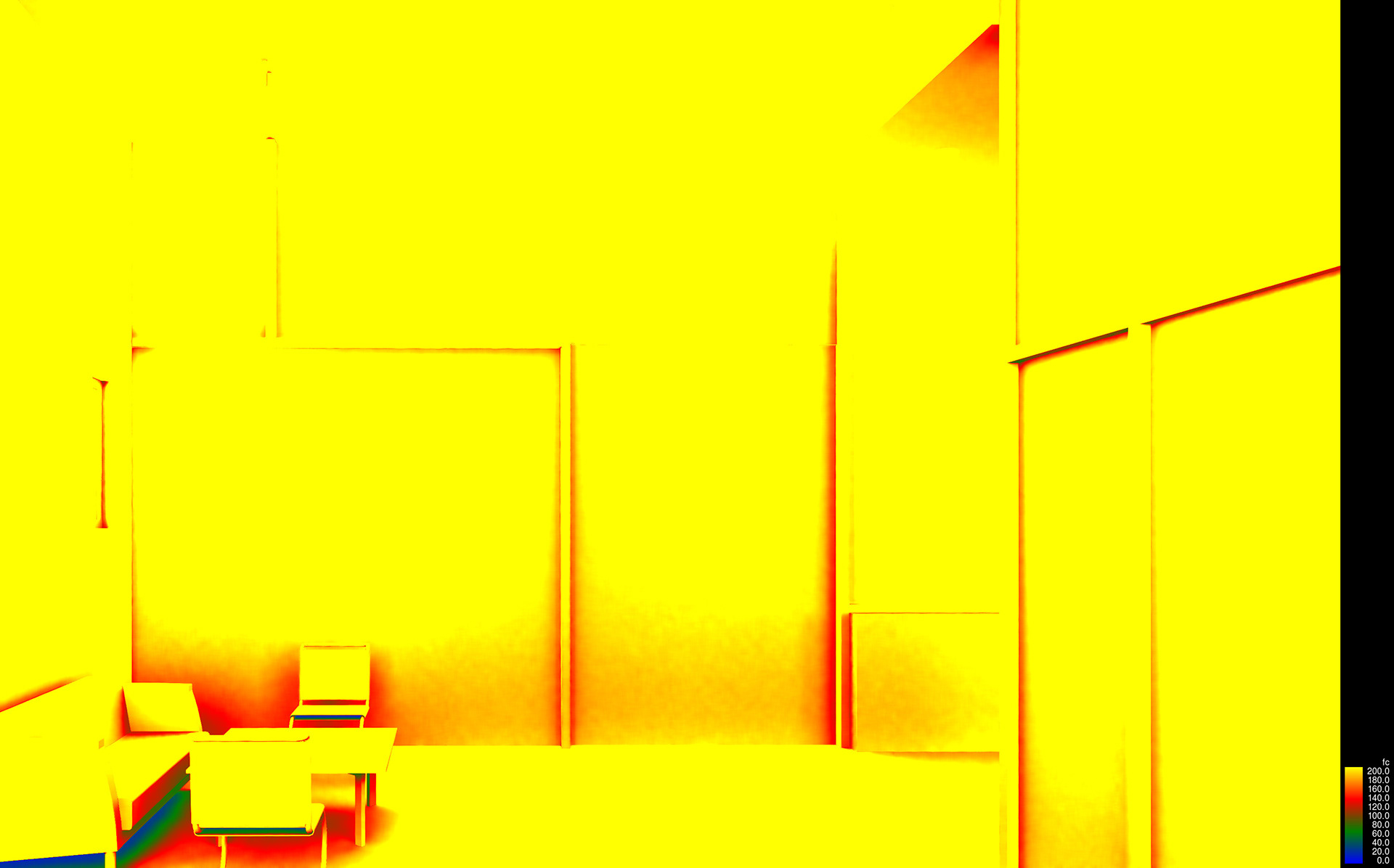 Illuminance (12PM)