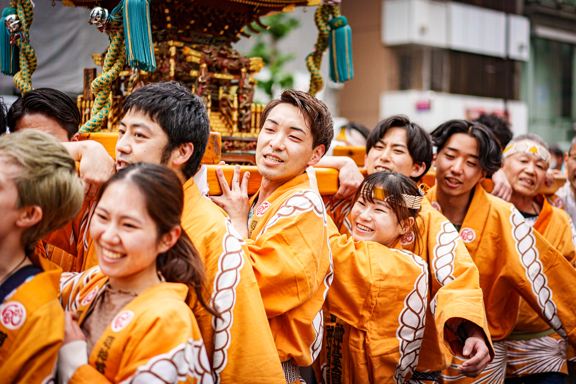 003 _ L'âme d'une Matsuri