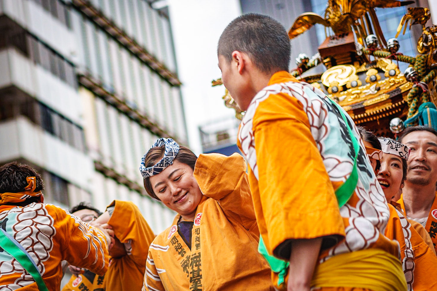 004 _ L'âme d'une Matsuri