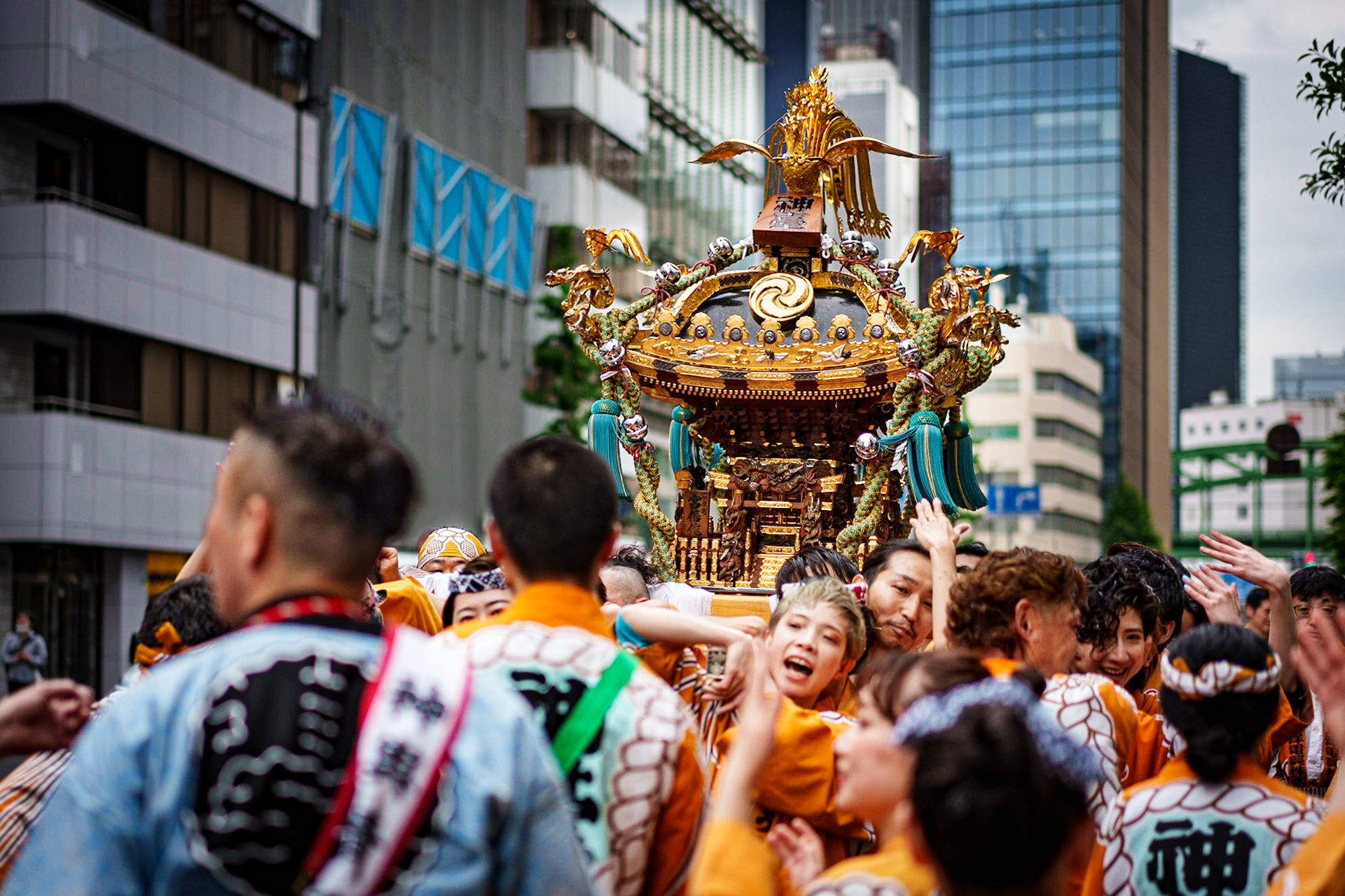002 _ L'âme d'une Matsuri