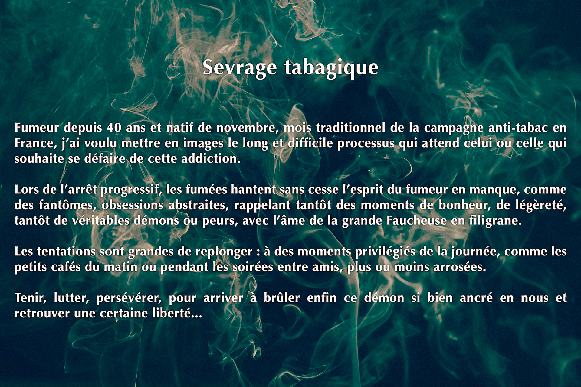 Sevrage Tabagique 010