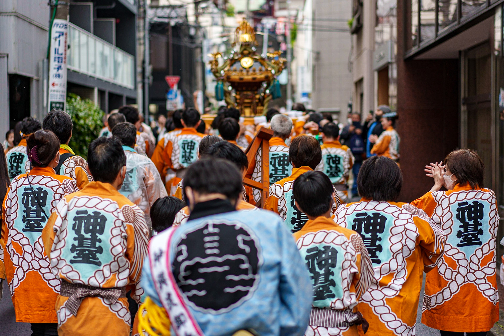 006 _ L'âme d'une Matsuri
