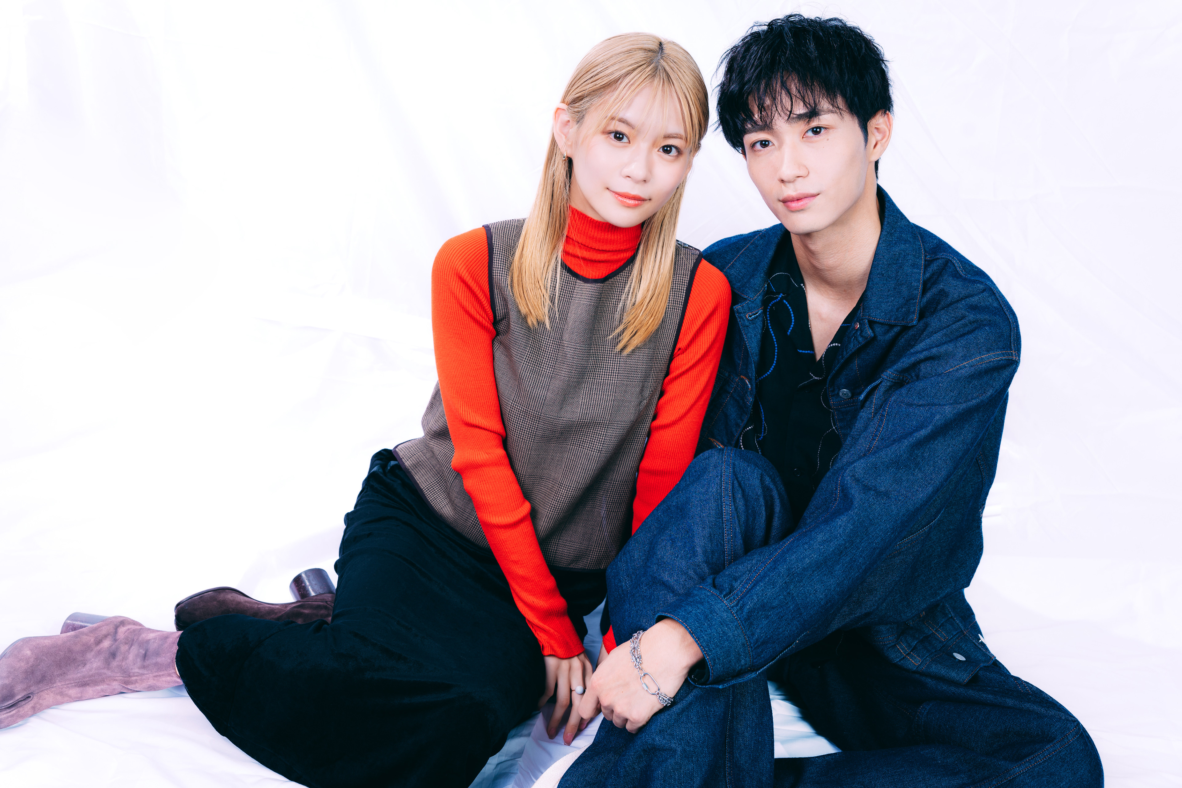 永瀬莉子&野村康太