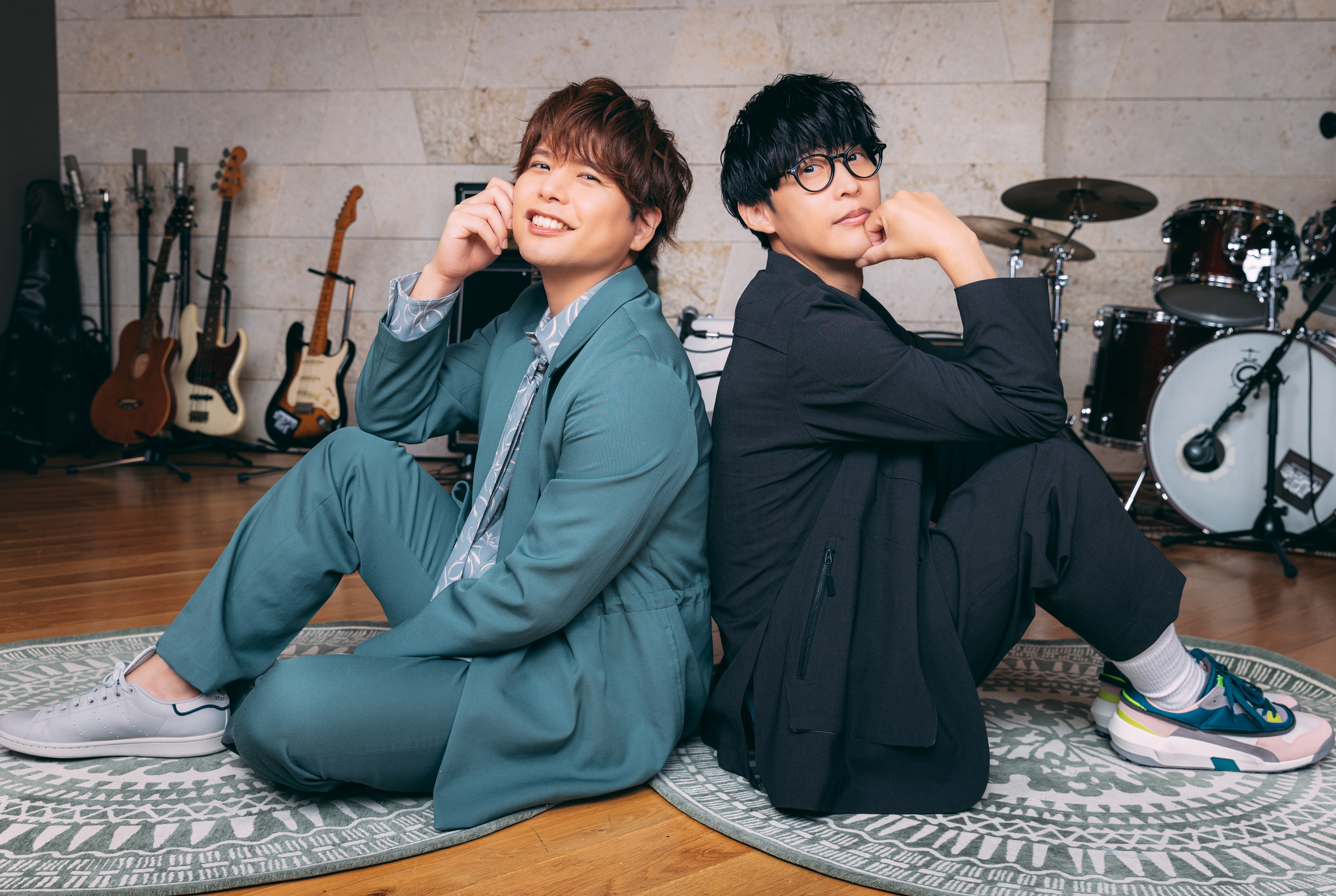 仲村宗悟&オーイシマサヨシ
