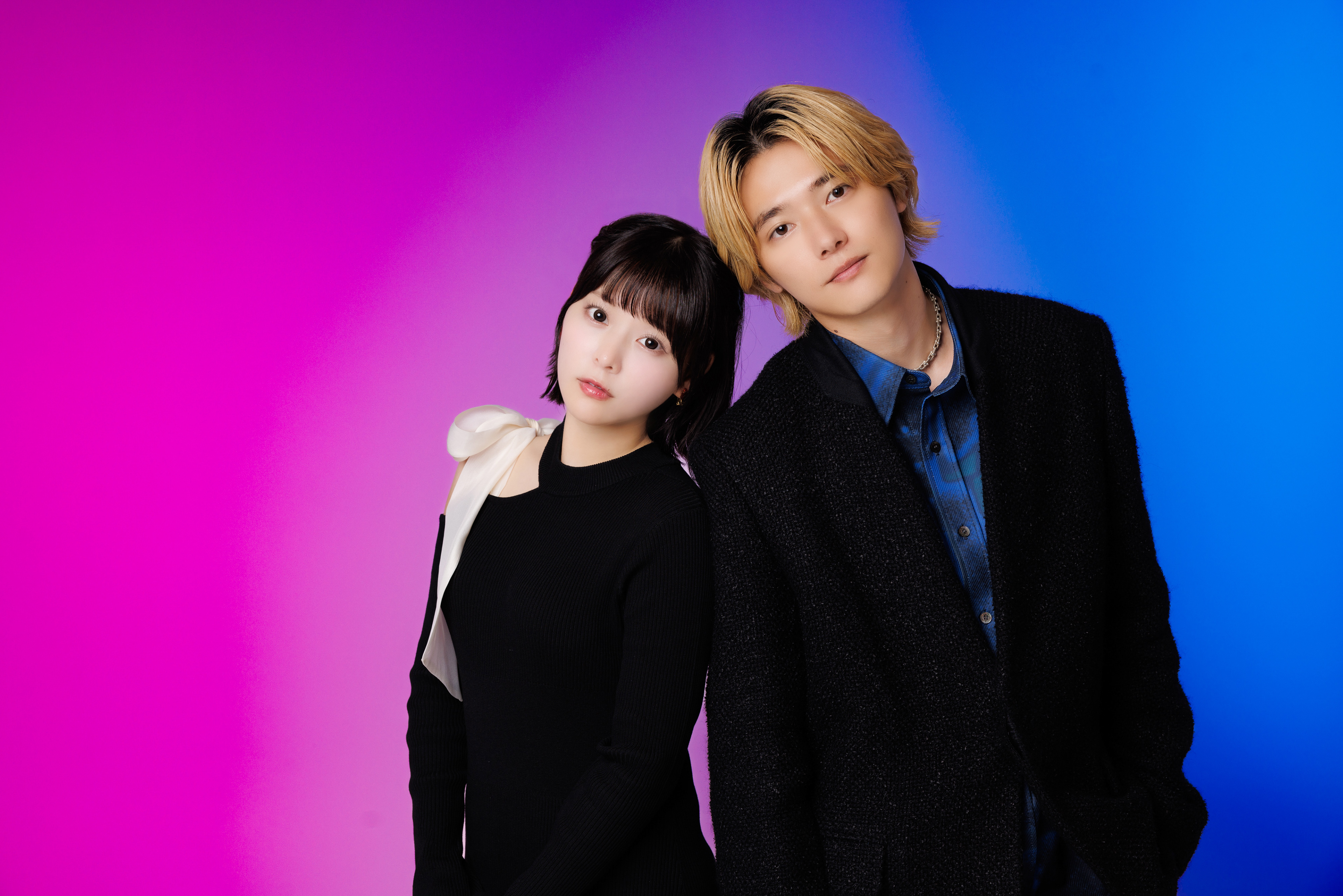 齊藤なぎさ&櫻井海音