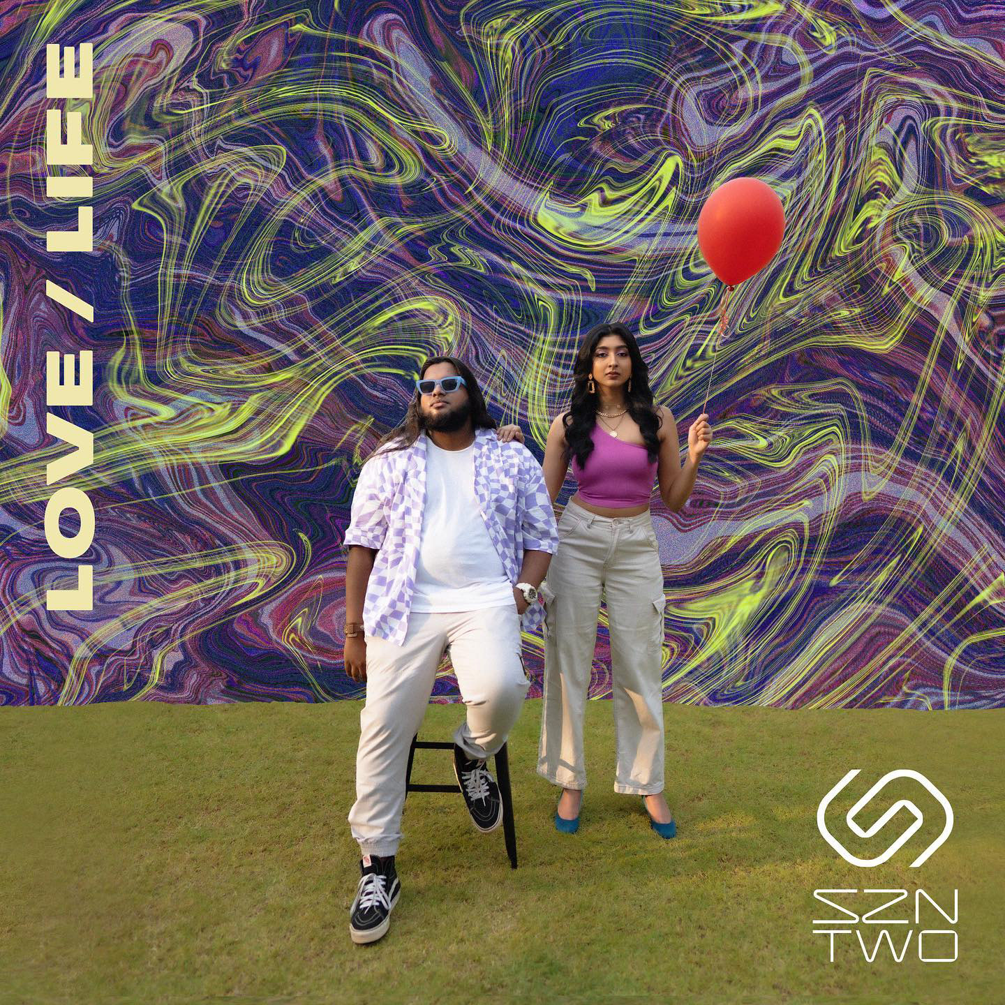 The final album cover