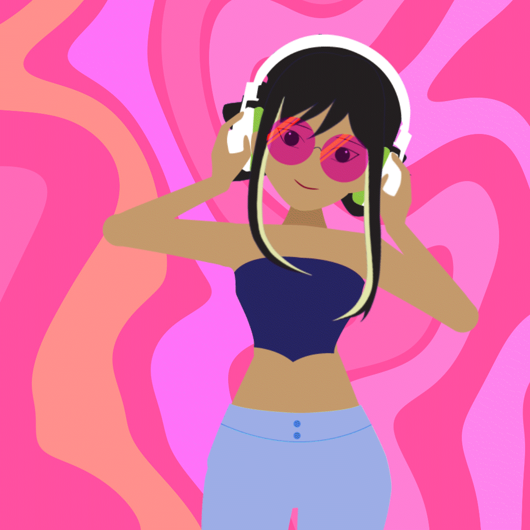 CHARACTER ANIMATION