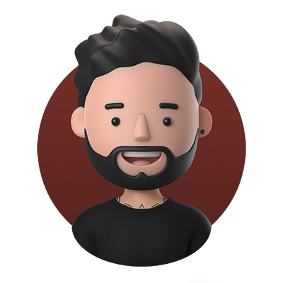 This is just an approximation of myself.