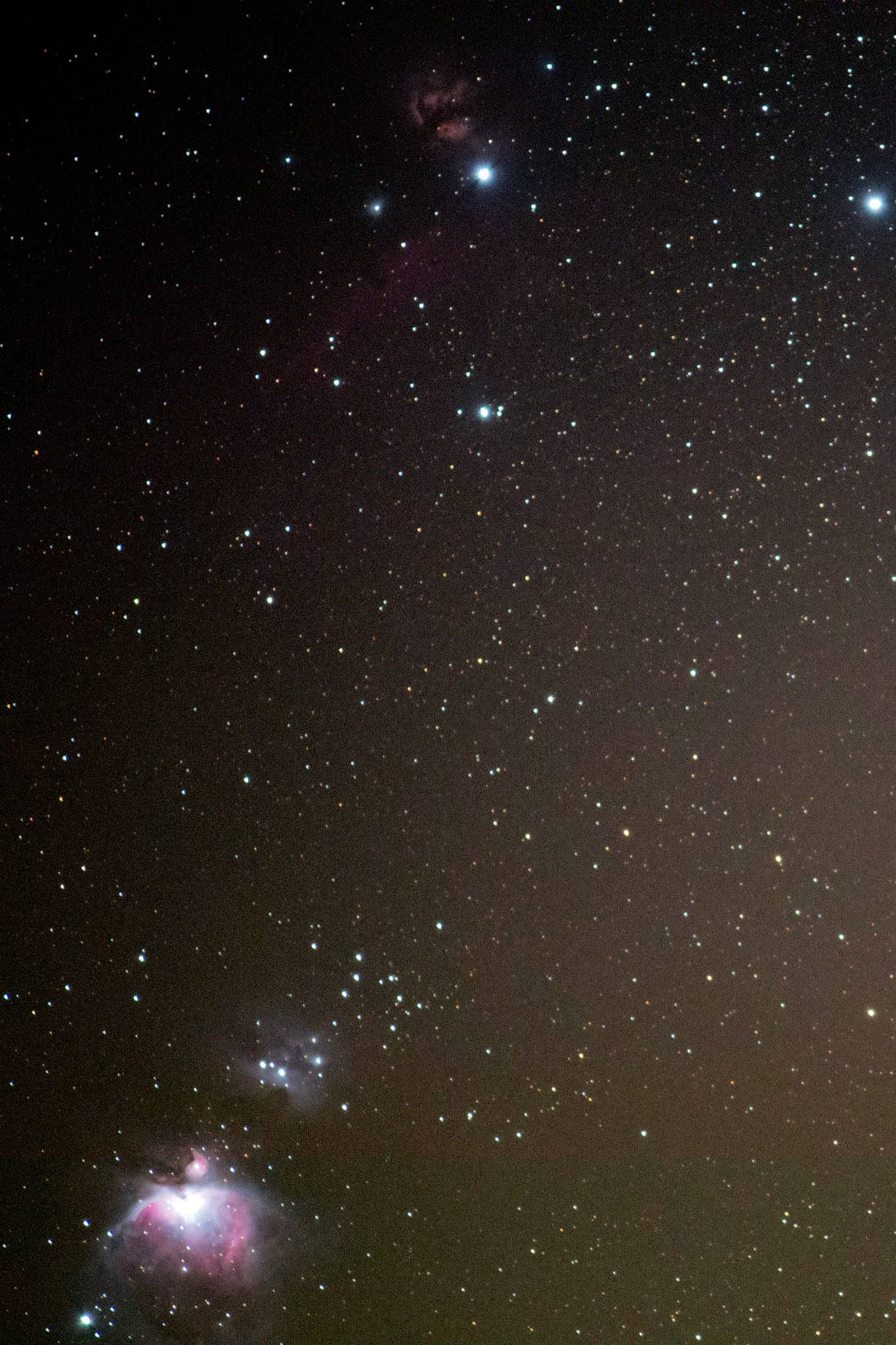 Second Processed Take, Orion's Sword