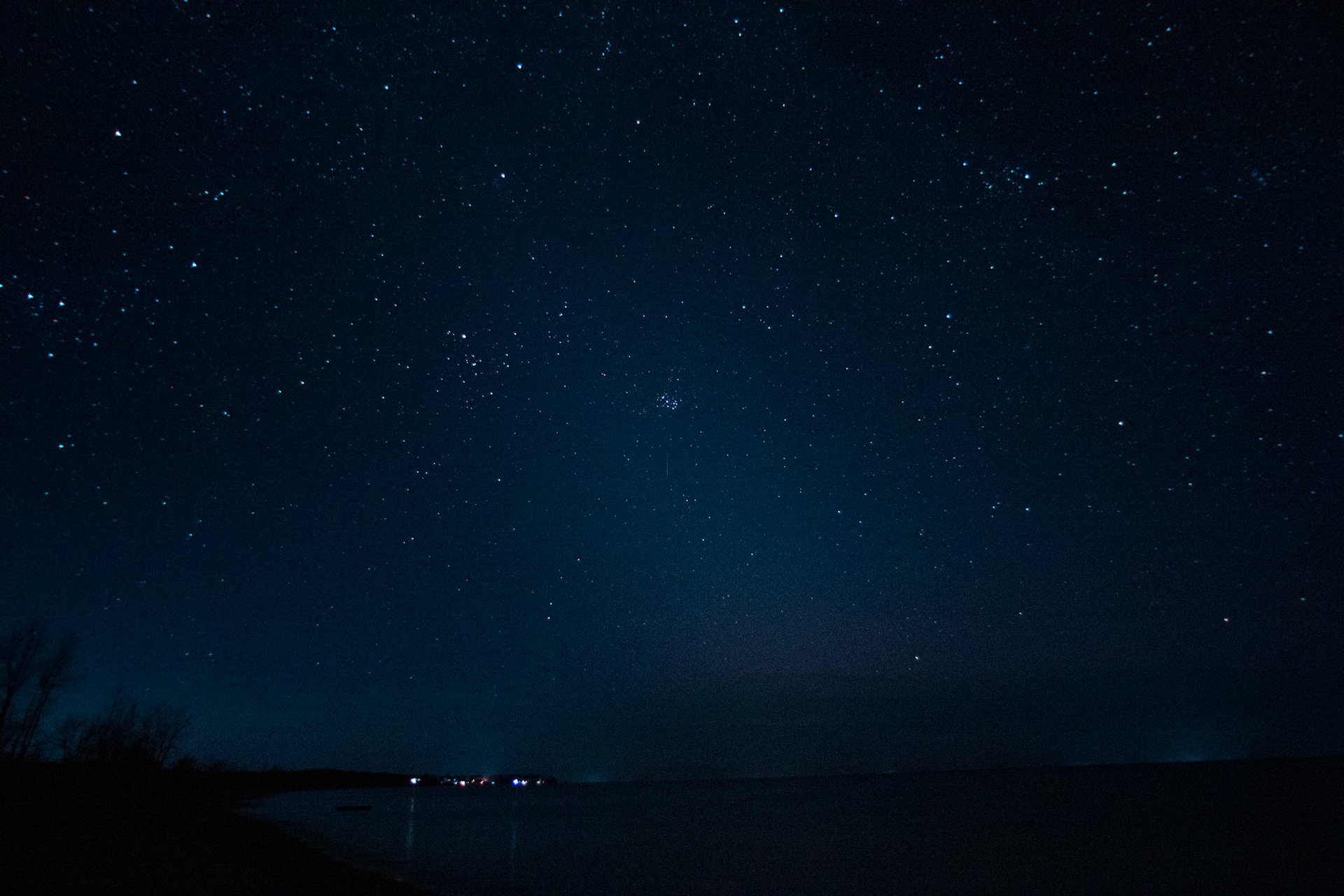Ghostly Zodiacal Light
