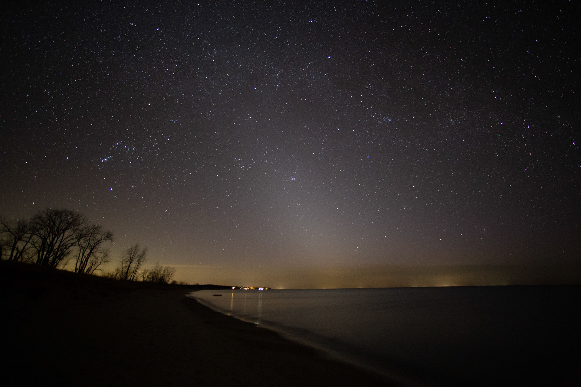 Zodiacal Light 2