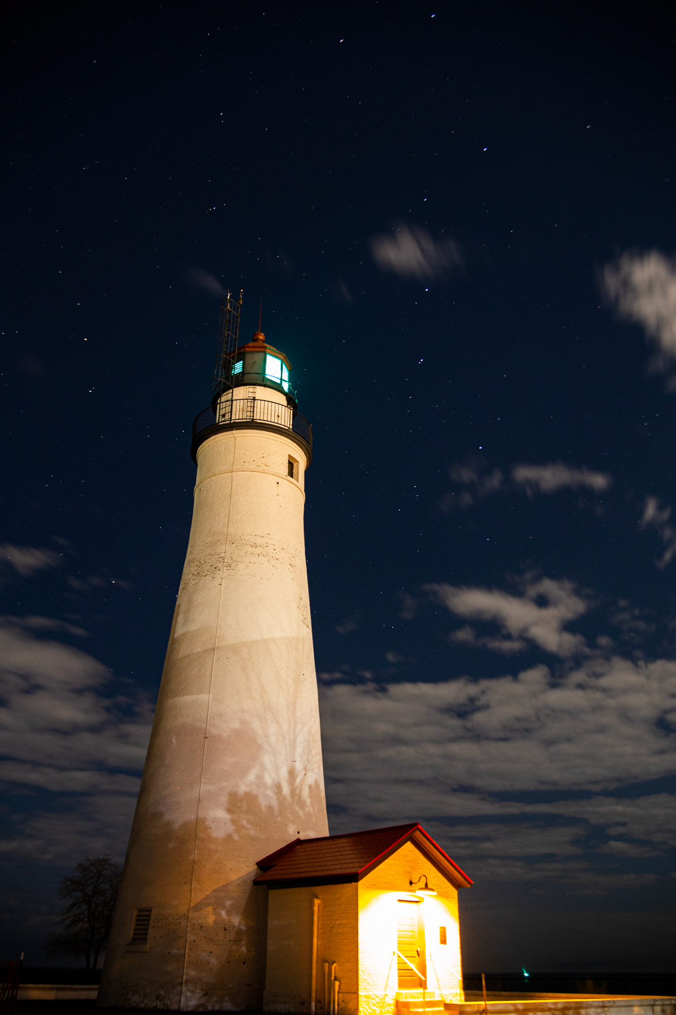 Fort Gratiot Lighthouse