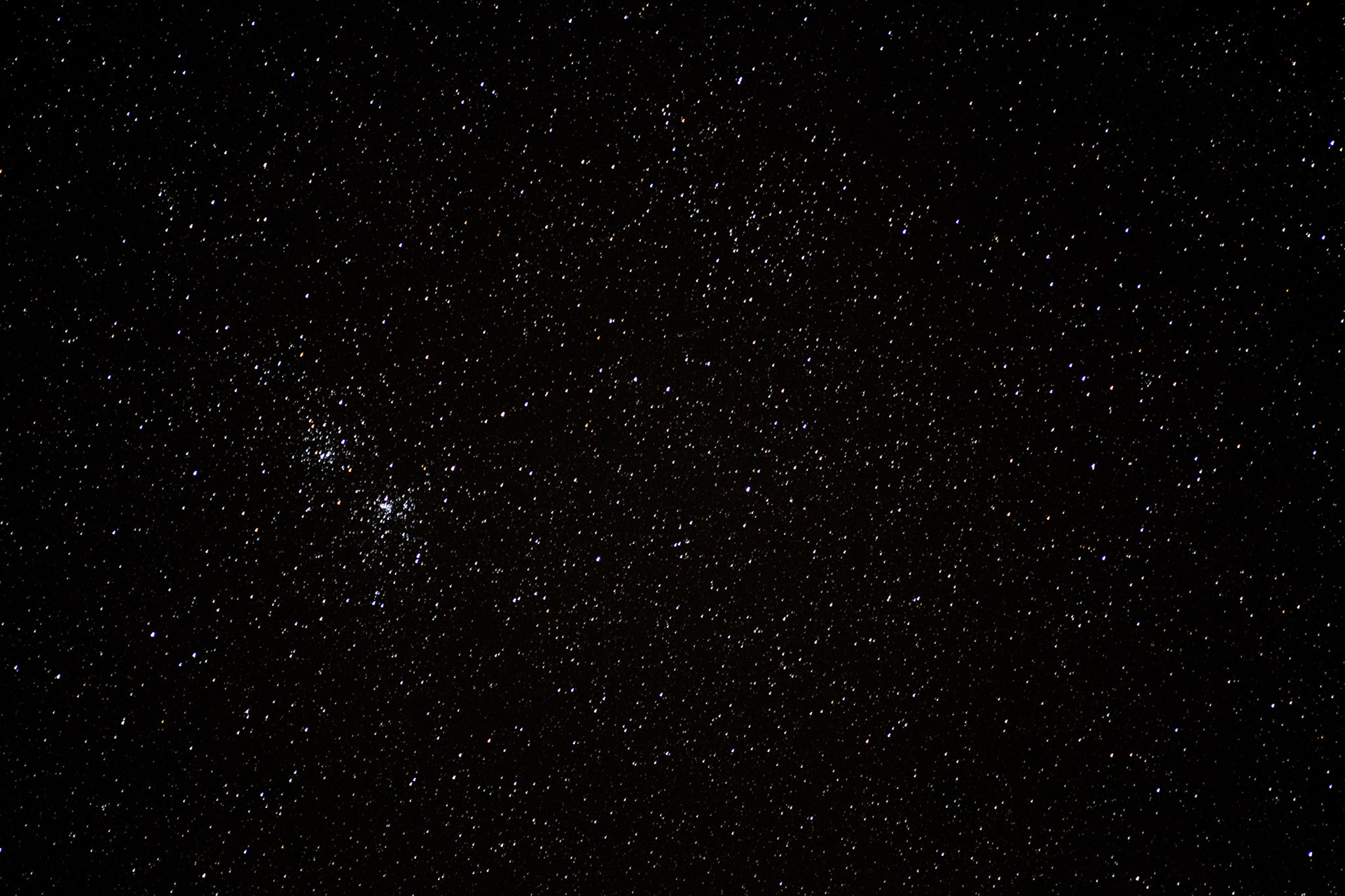 Double Cluster image 1