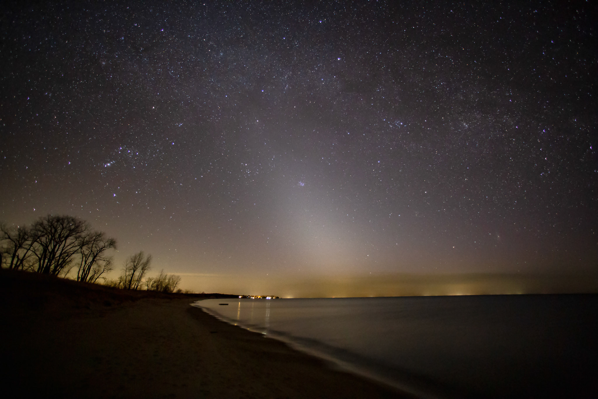 Zodiacal Light 3