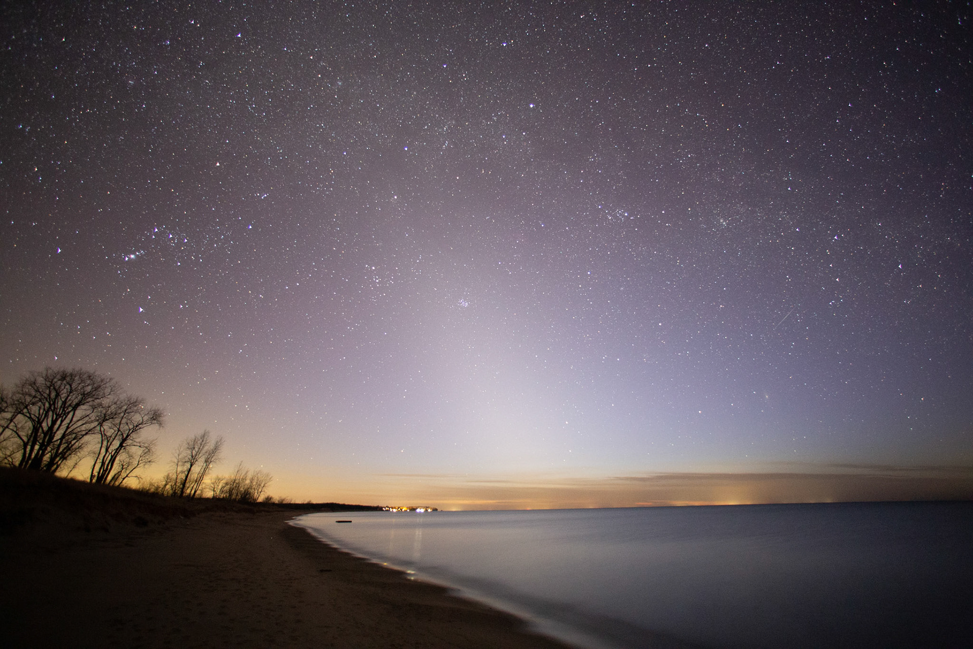 Zodiacal Light 1