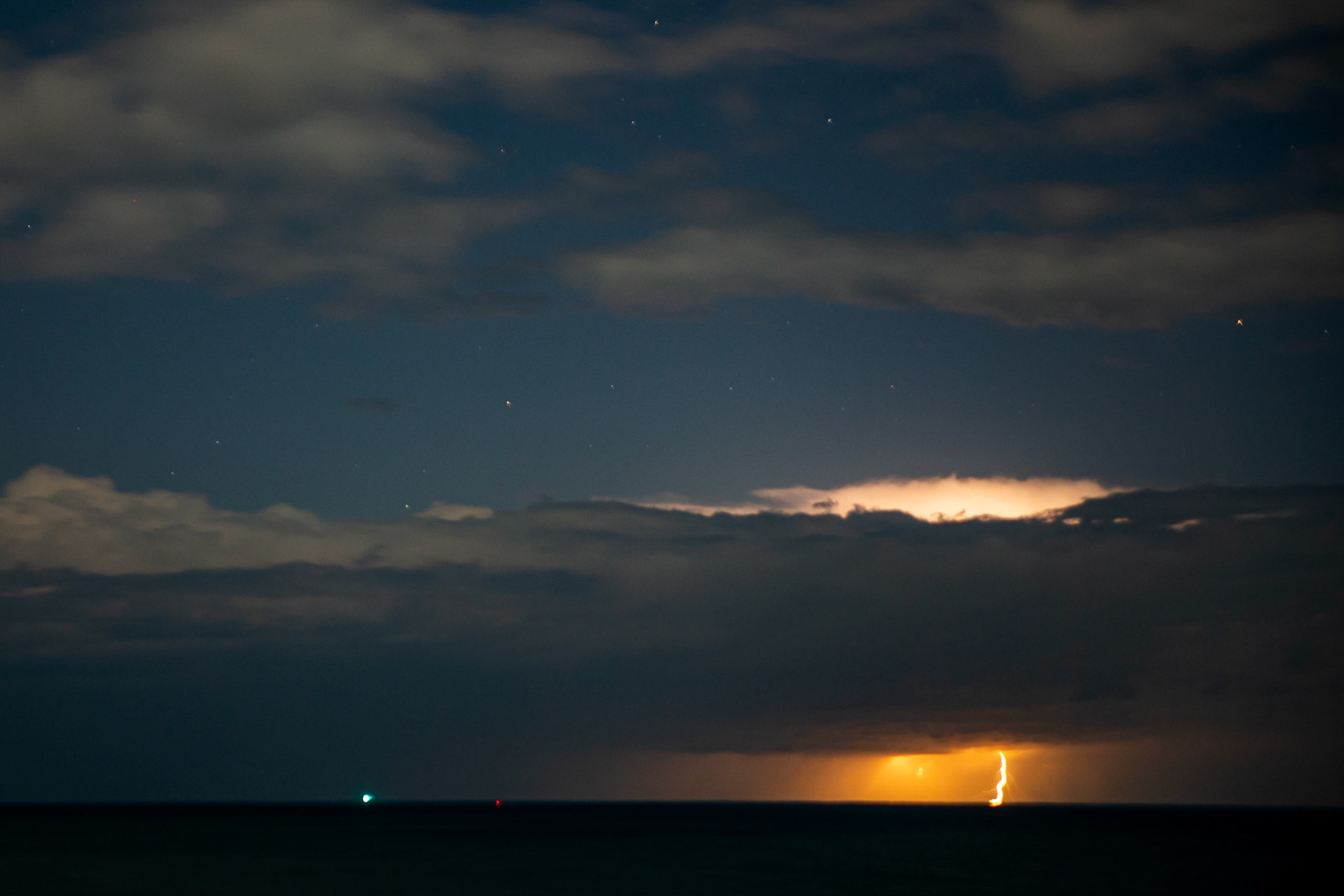 Lightning! Port Huron, MI