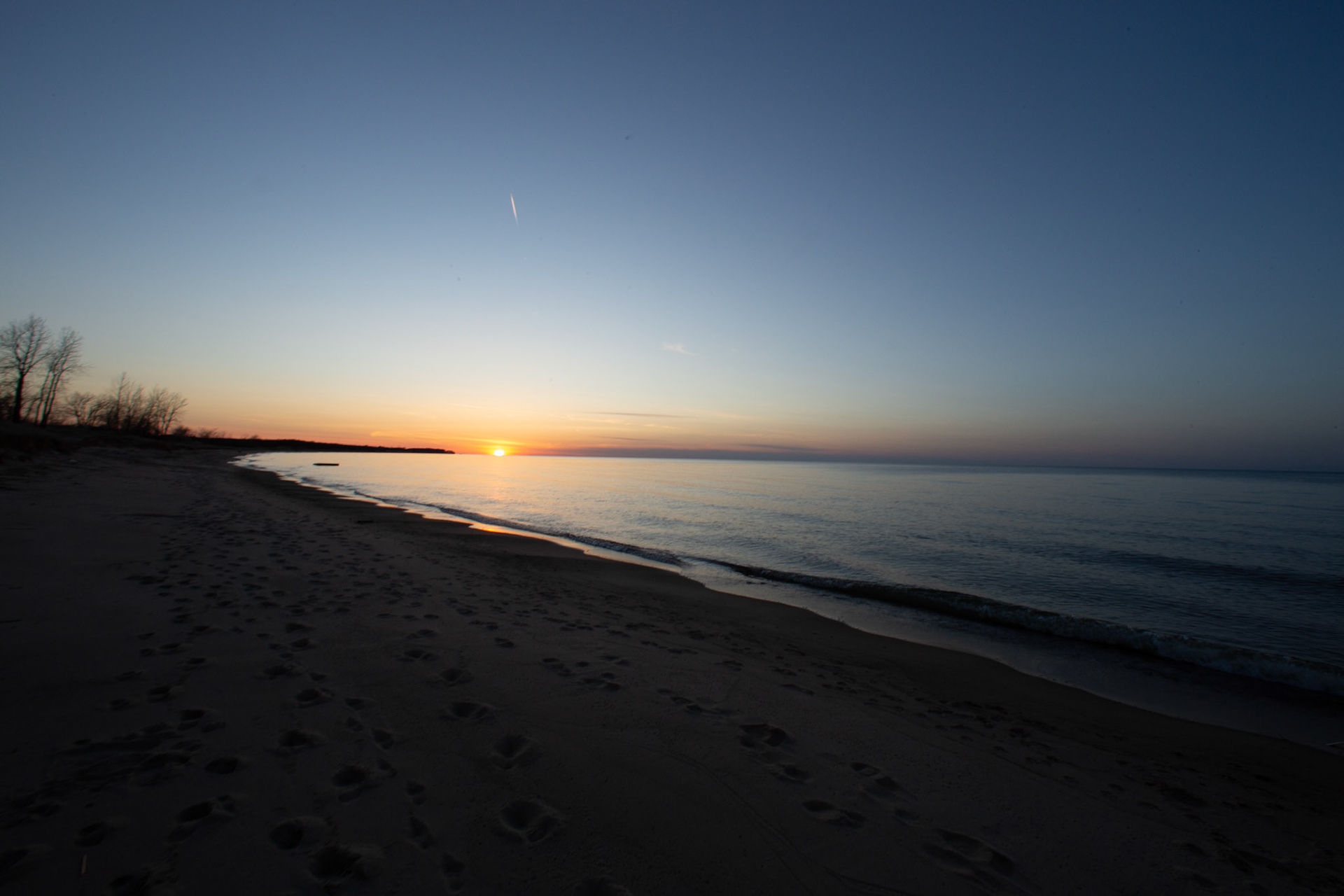 Sunset 2, Port Crescent State Park