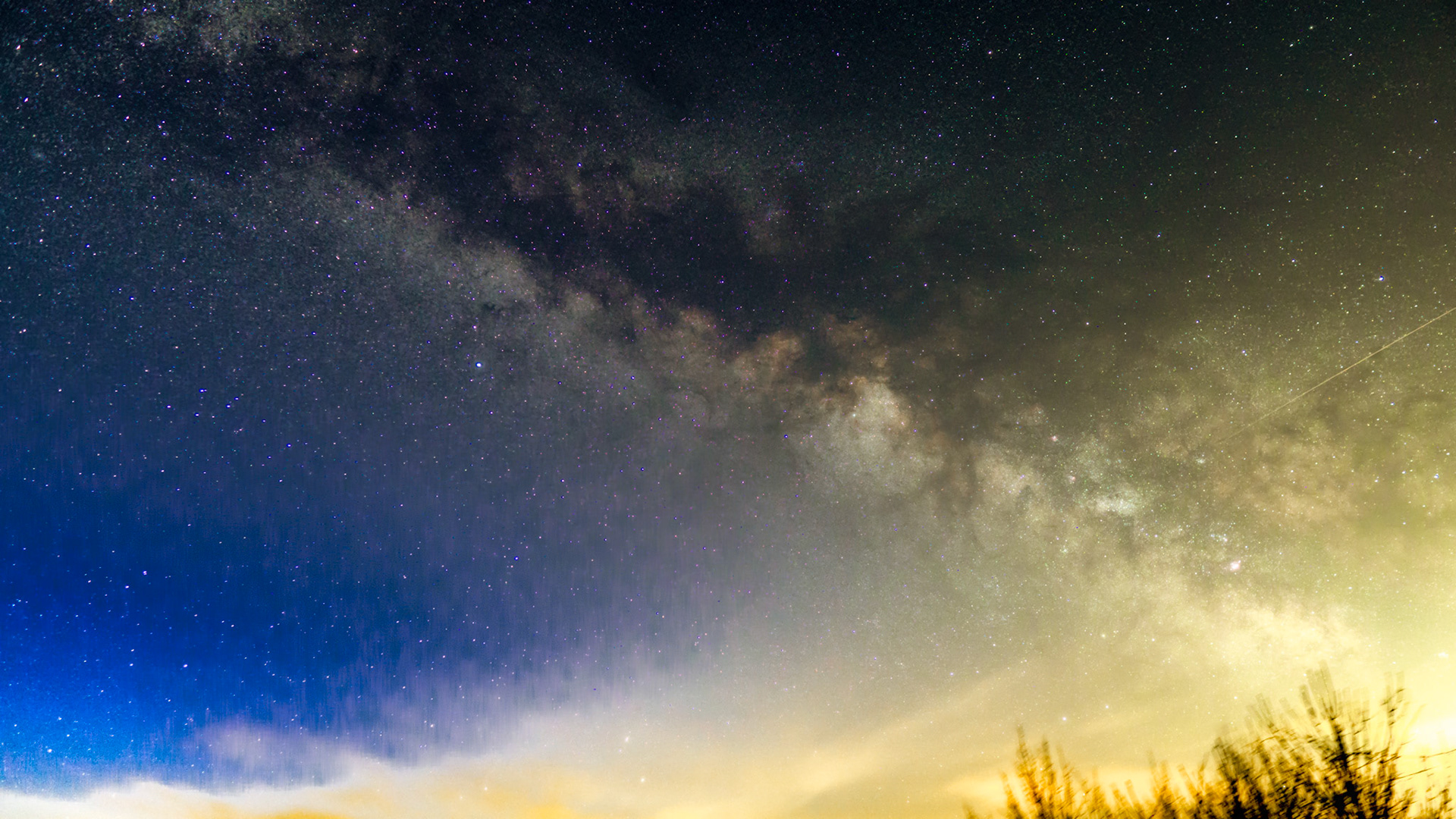 Used second camera to take this shot