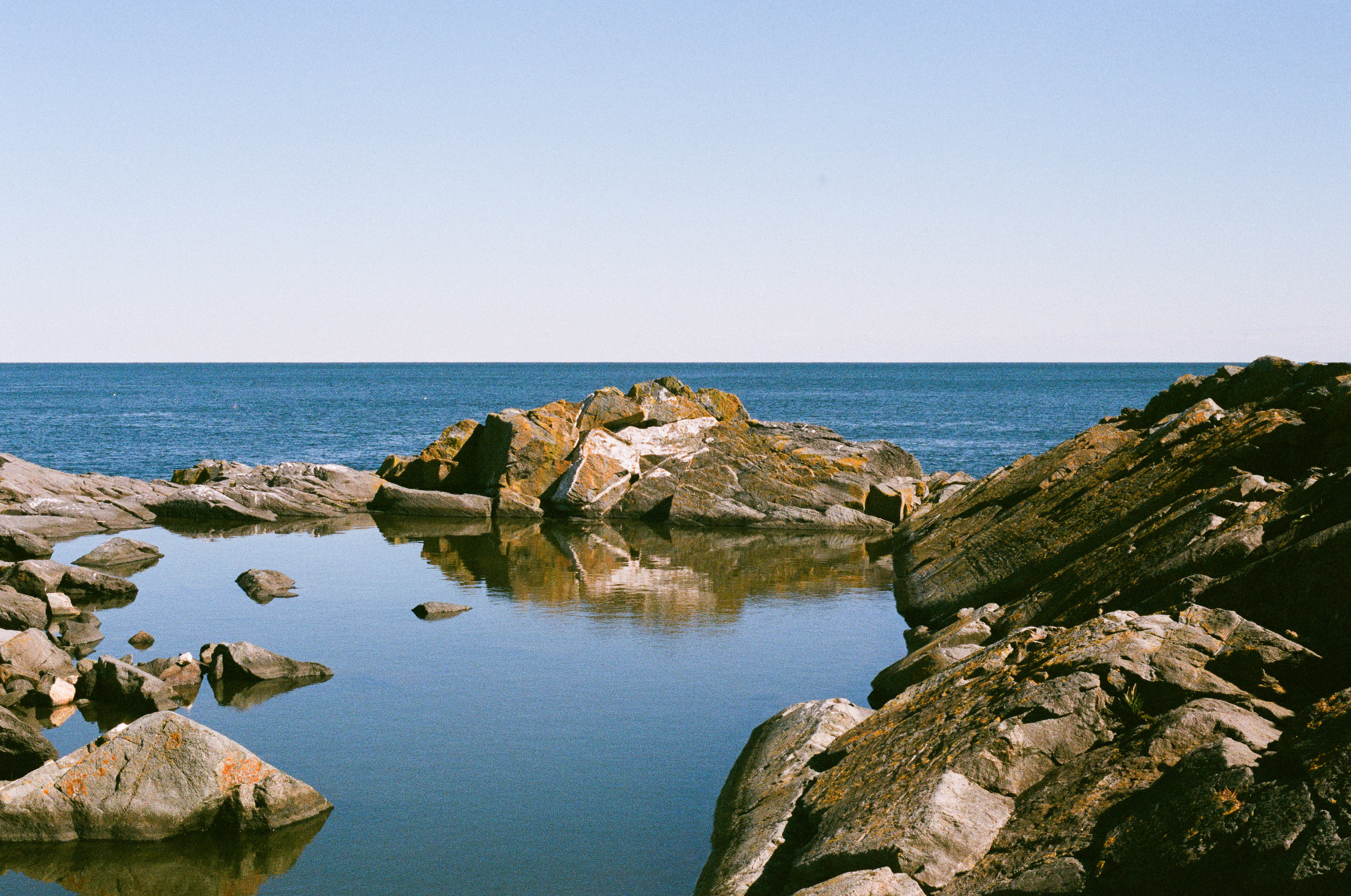 Monhegan, ME