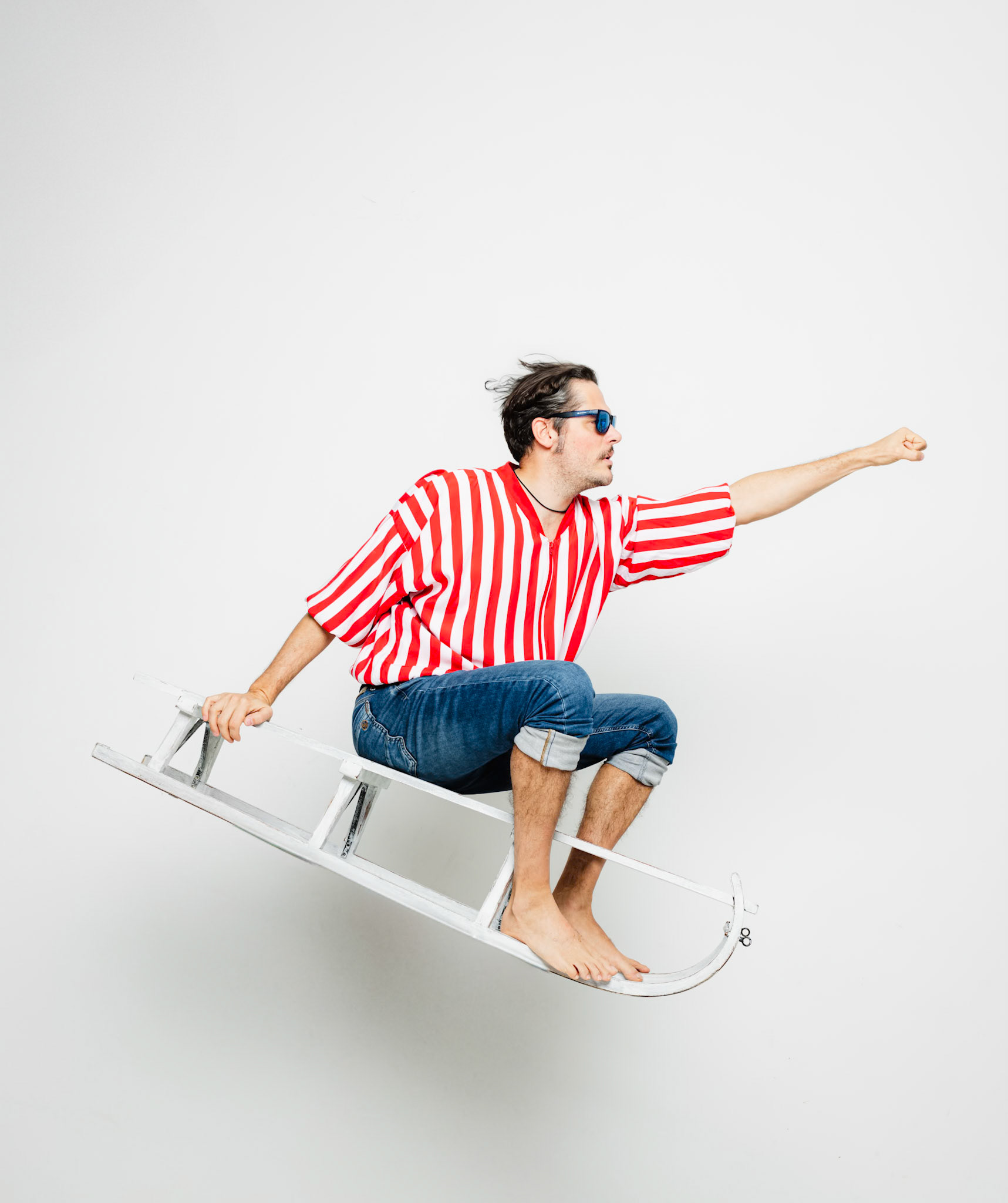 Gergő Gelsei - YEWO