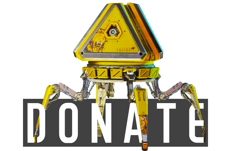 Twitch Donate Button