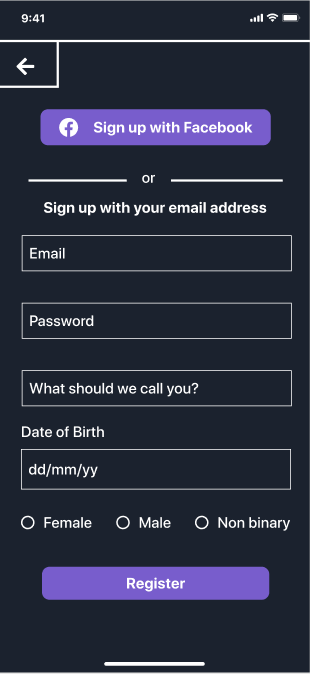 Register