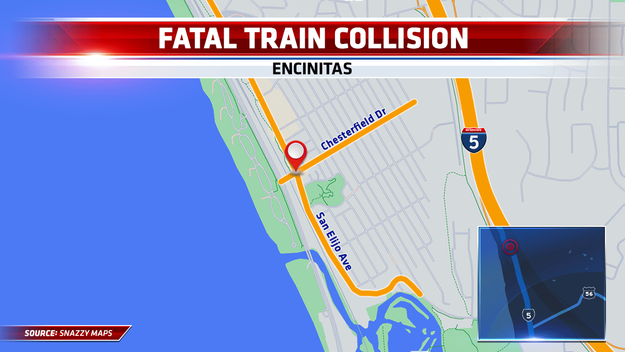 KUSI map graphic
