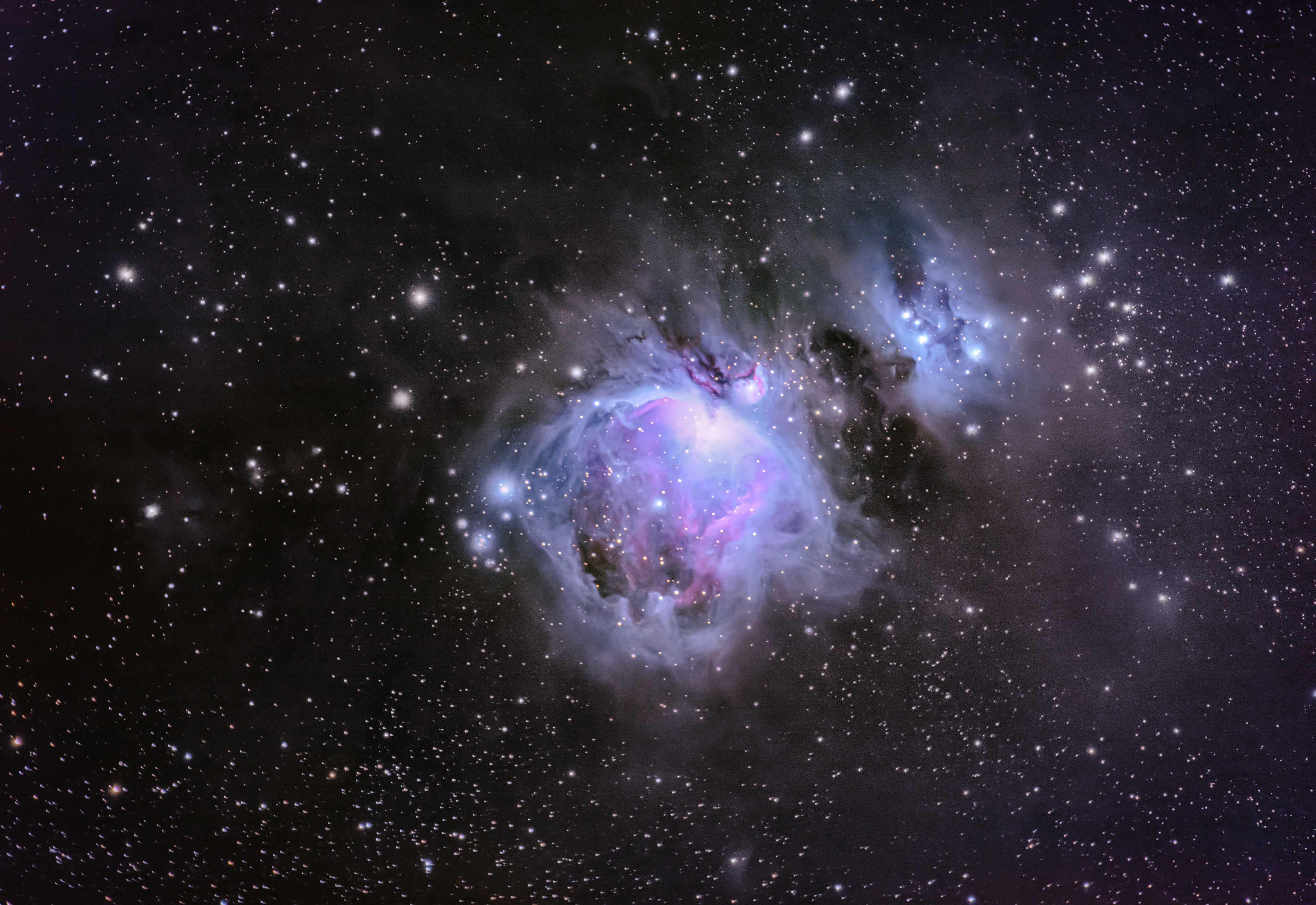 Orion-Nebel, RLP (D) - 26.12.2024