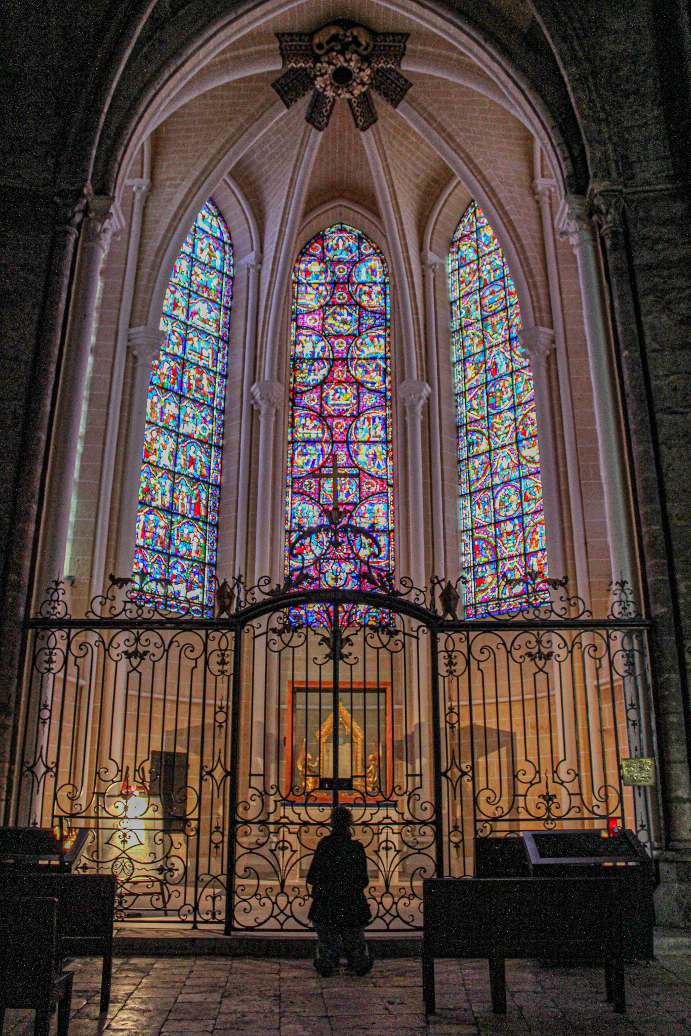 Power and the glory.